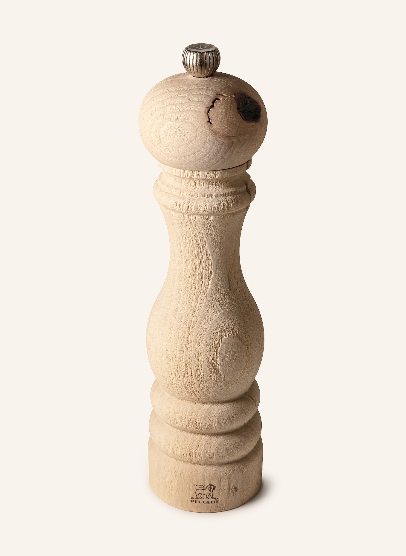 PEUGEOT Salzmühle PARIS NATURE: HELLBRAUN