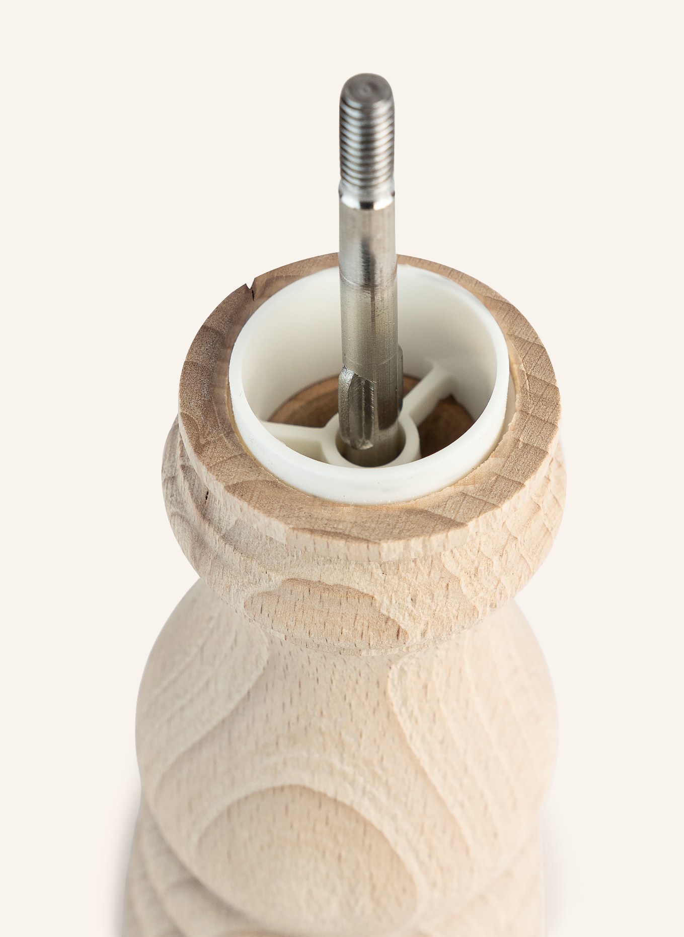 PEUGEOT Salzmühle PARIS NATURE: HELLBRAUN