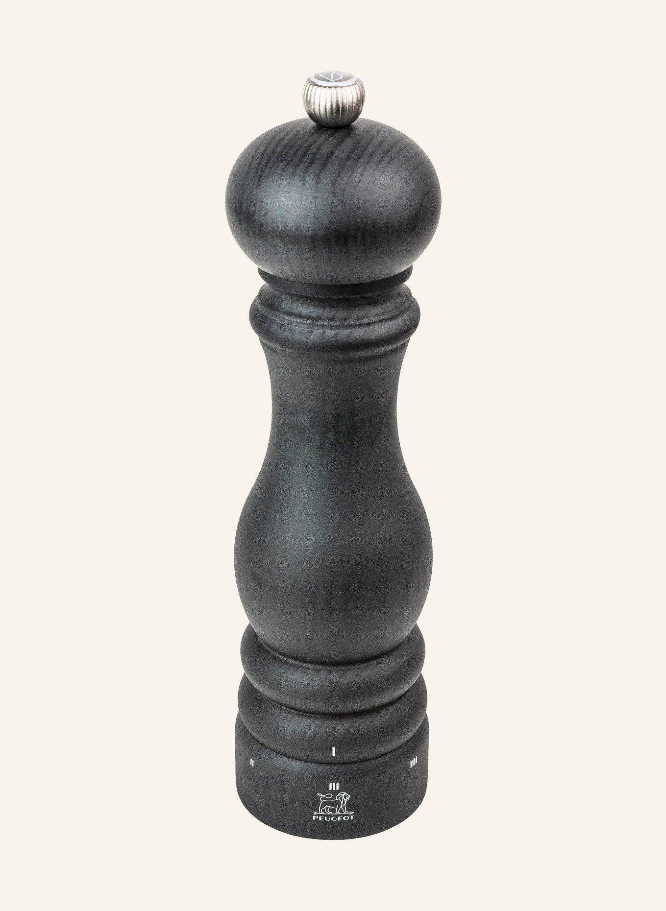 PEUGEOT Salzmühle PARIS: DUNKELGRAU