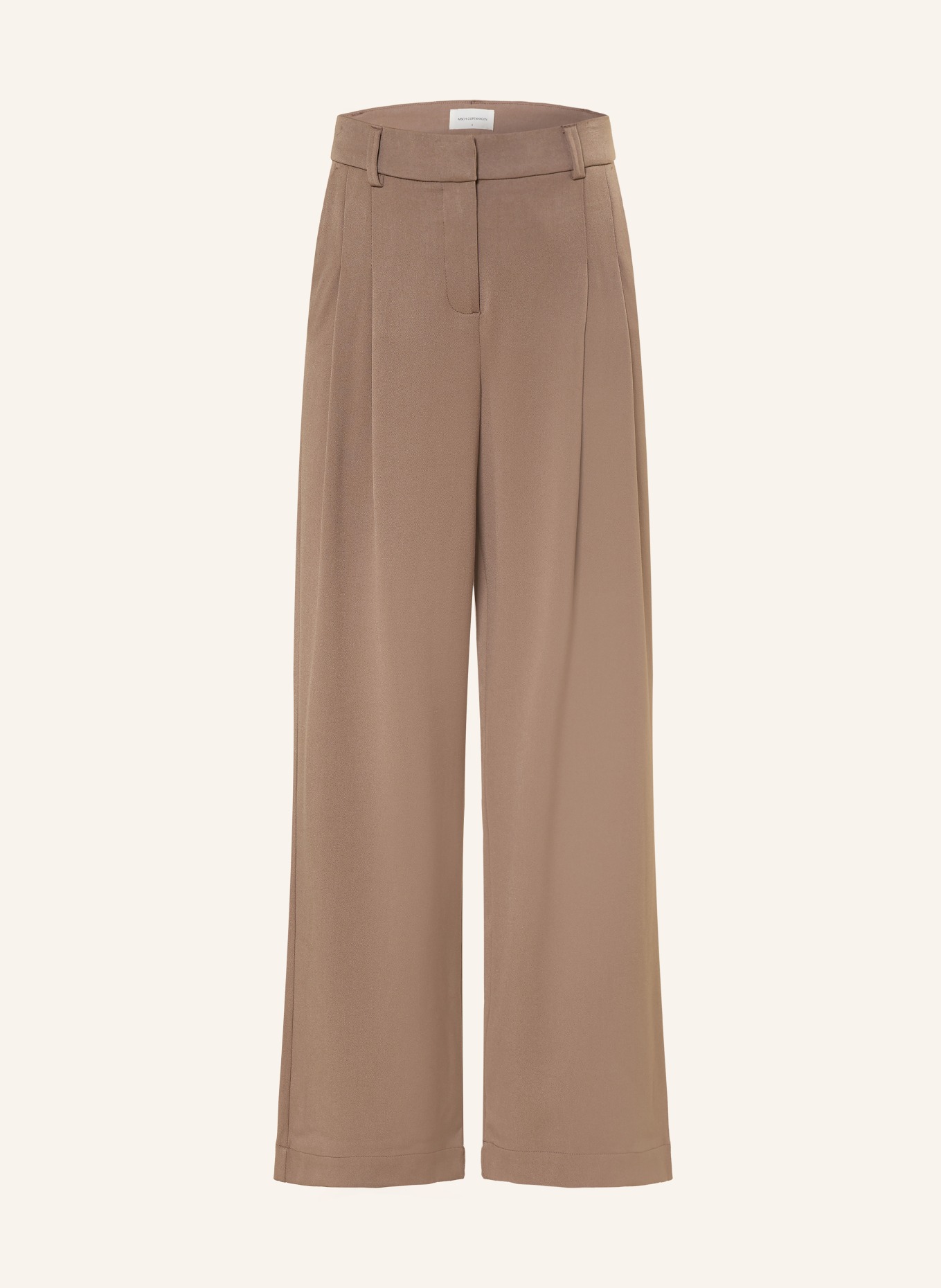 MSCH COPENHAGEN Marlenehose MSCHHENRIKA: TAUPE