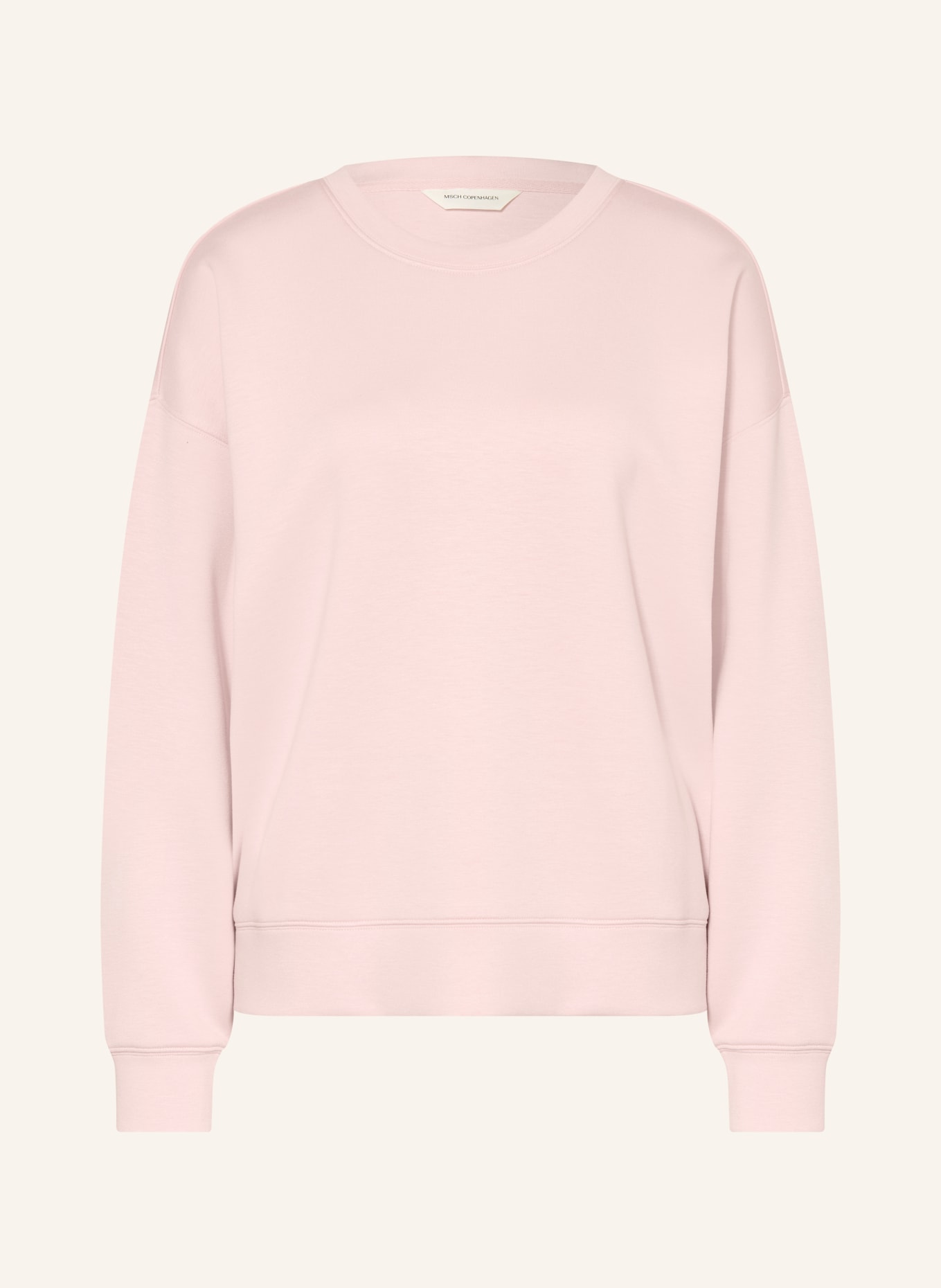 MSCH COPENHAGEN Sweatshirt MSCHIMA: HELLROSA