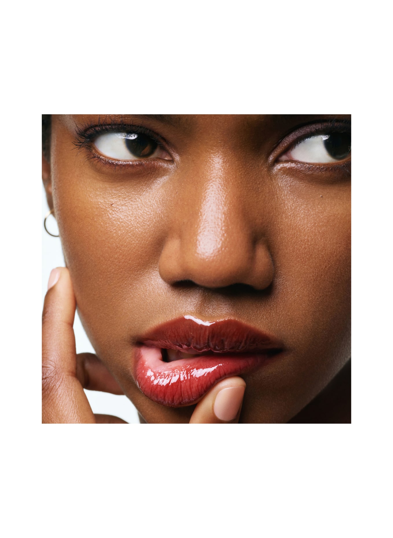 U BEAUTY THE PLASMA LIP COMPOUND: CASSIS