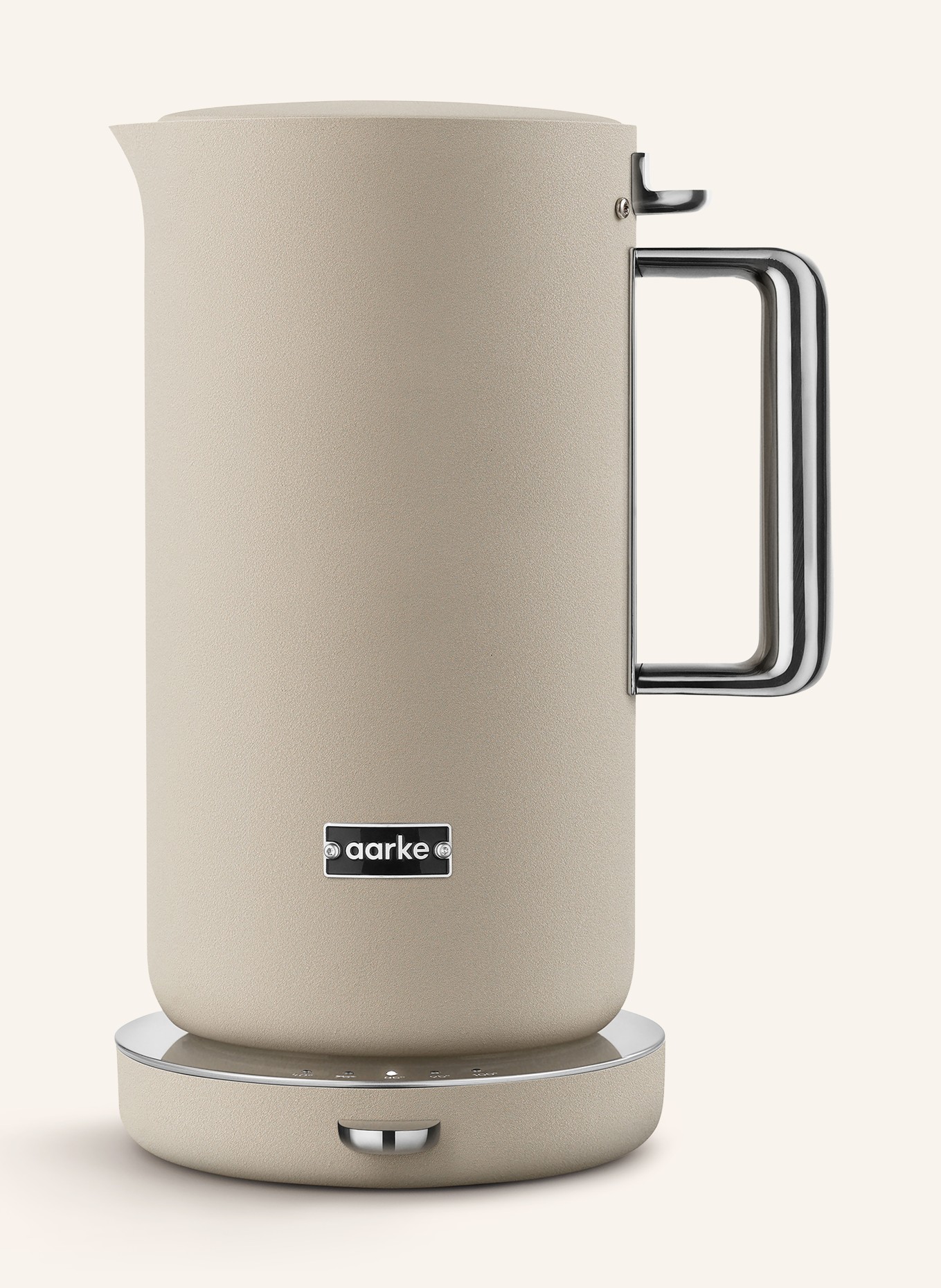 aarke Bouilloire électrique KETTLE: GRIS