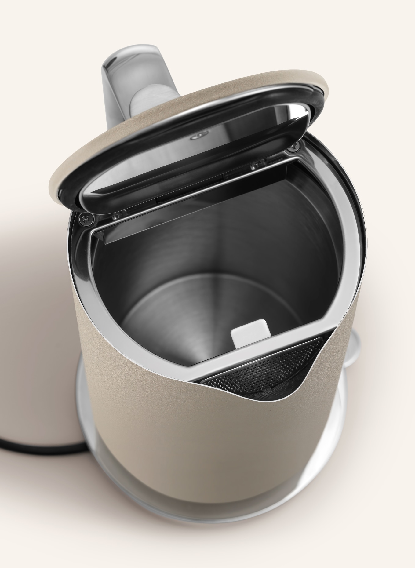 aarke Bouilloire électrique KETTLE: GRIS