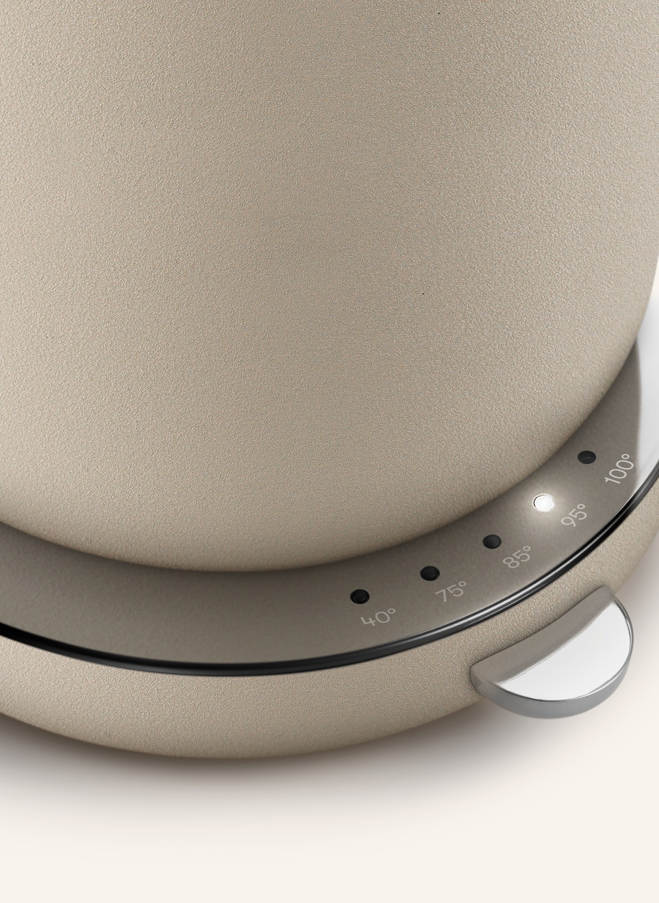 aarke Bouilloire électrique KETTLE: GRIS