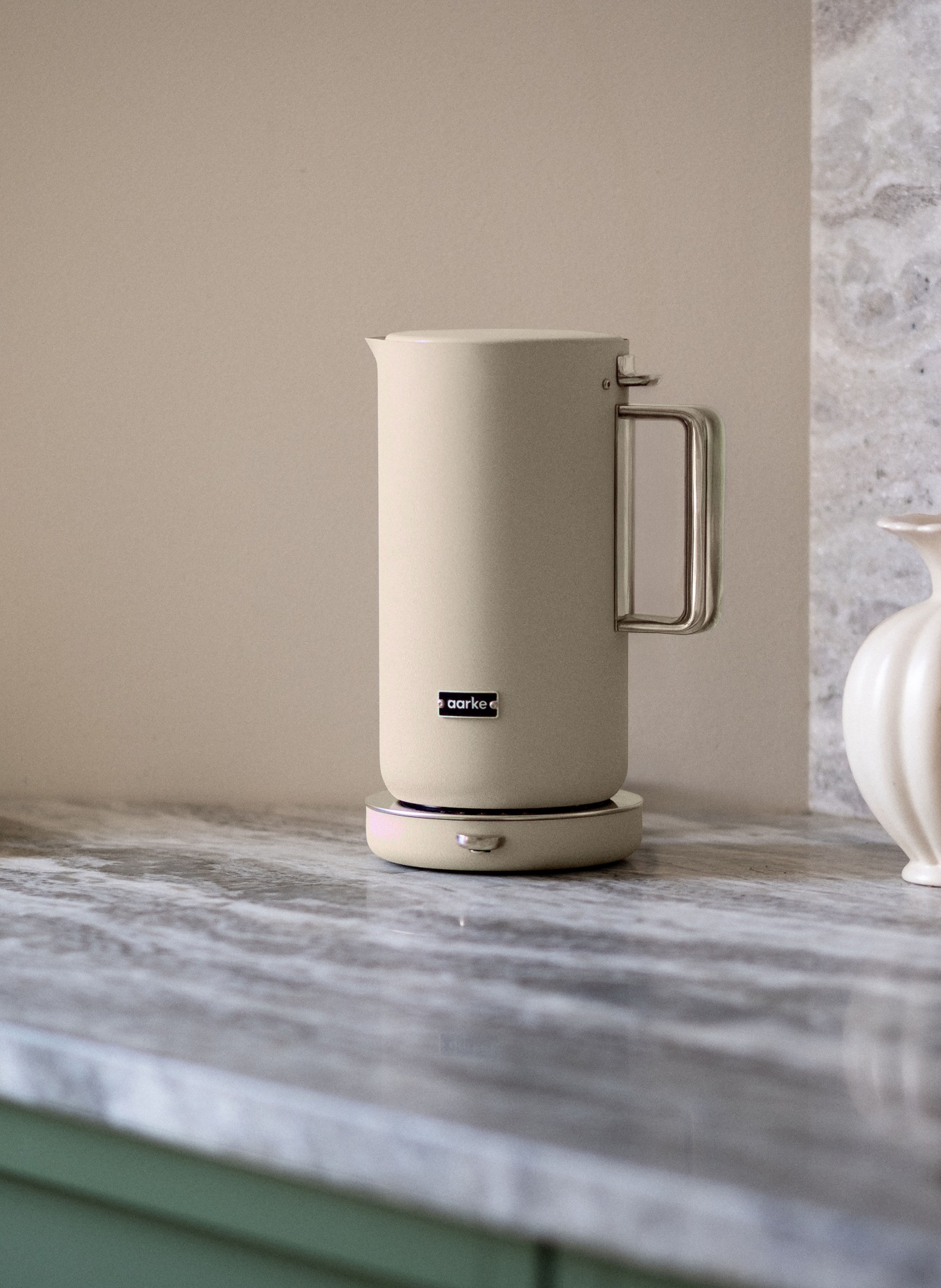 aarke Bouilloire électrique KETTLE: GRIS