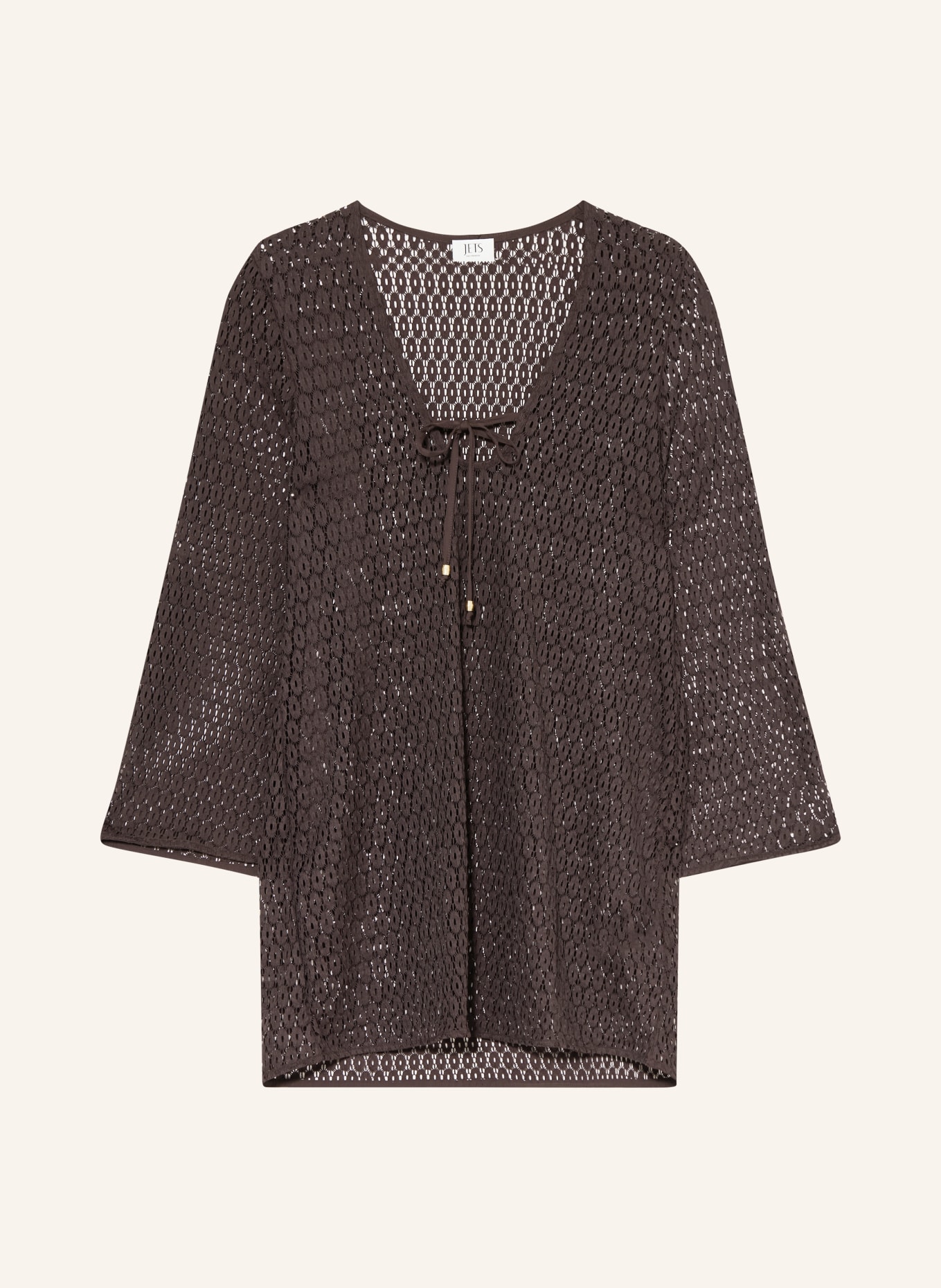 JETS Australia Tunika JETSET: DUNKELBRAUN