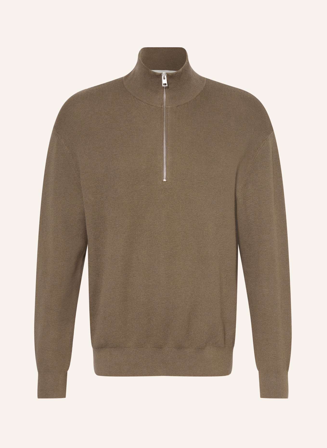 CLOSED T-Shirt: KHAKI