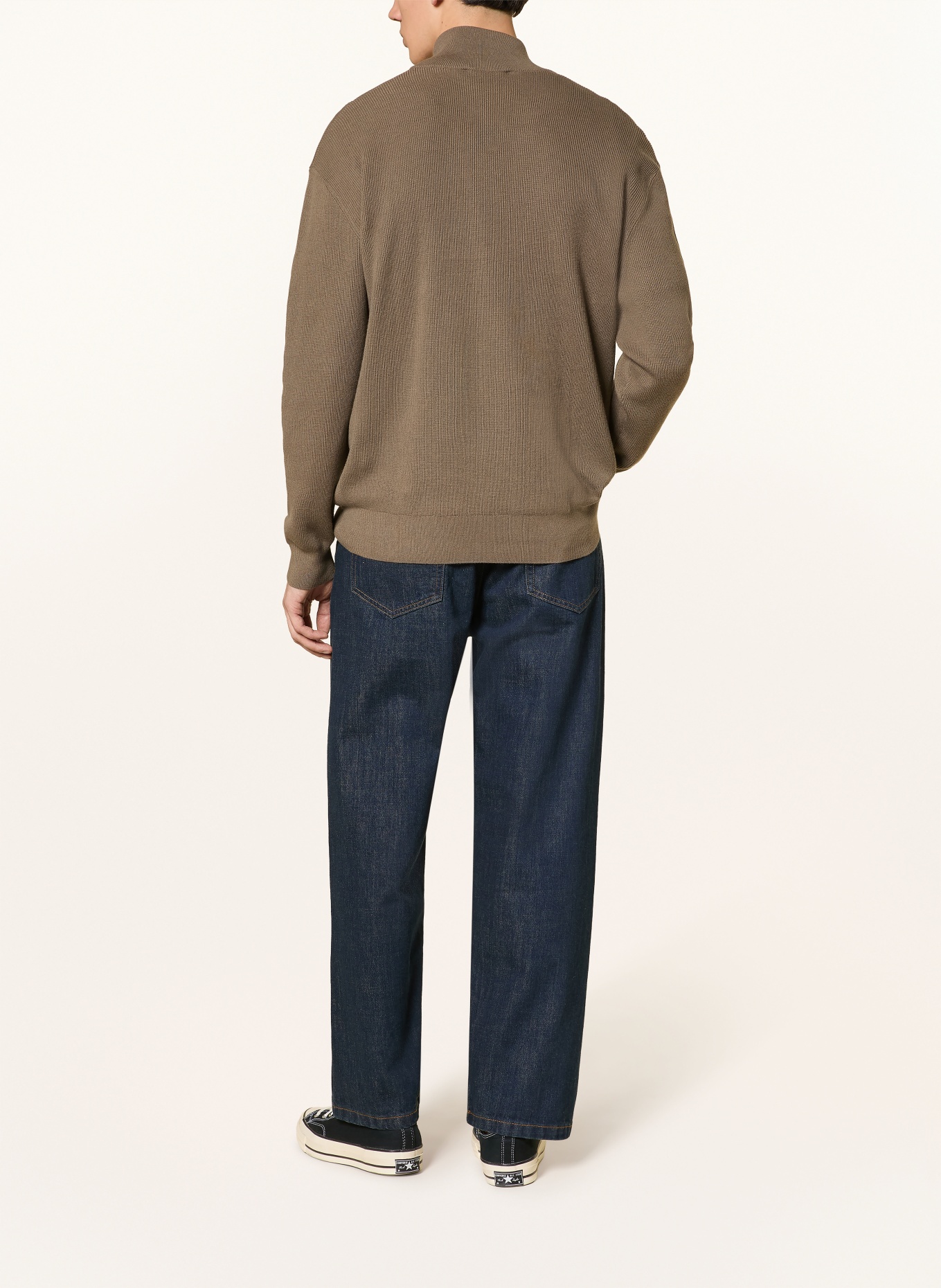 CLOSED T-Shirt: KHAKI