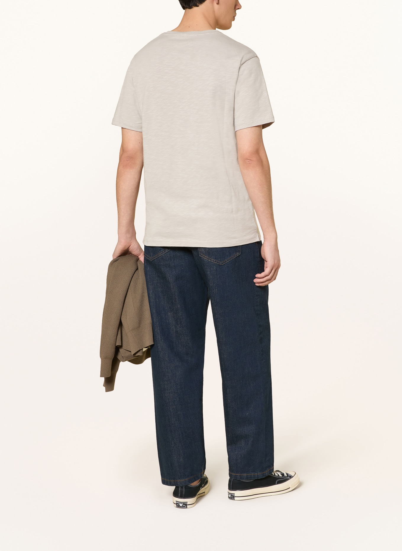 CLOSED T-shirt: BEIGE