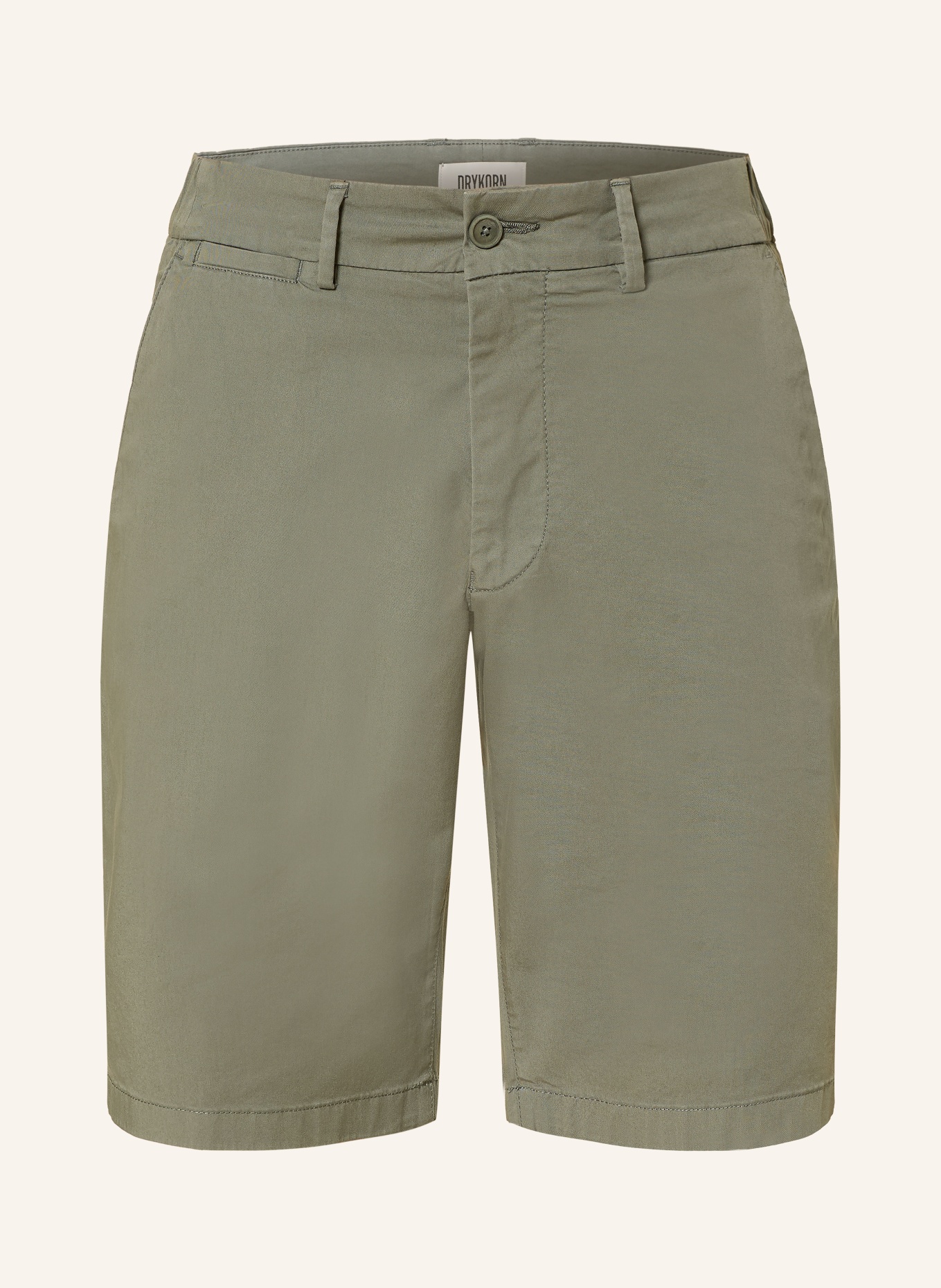 DRYKORN Chinoshorts KEND: KHAKI