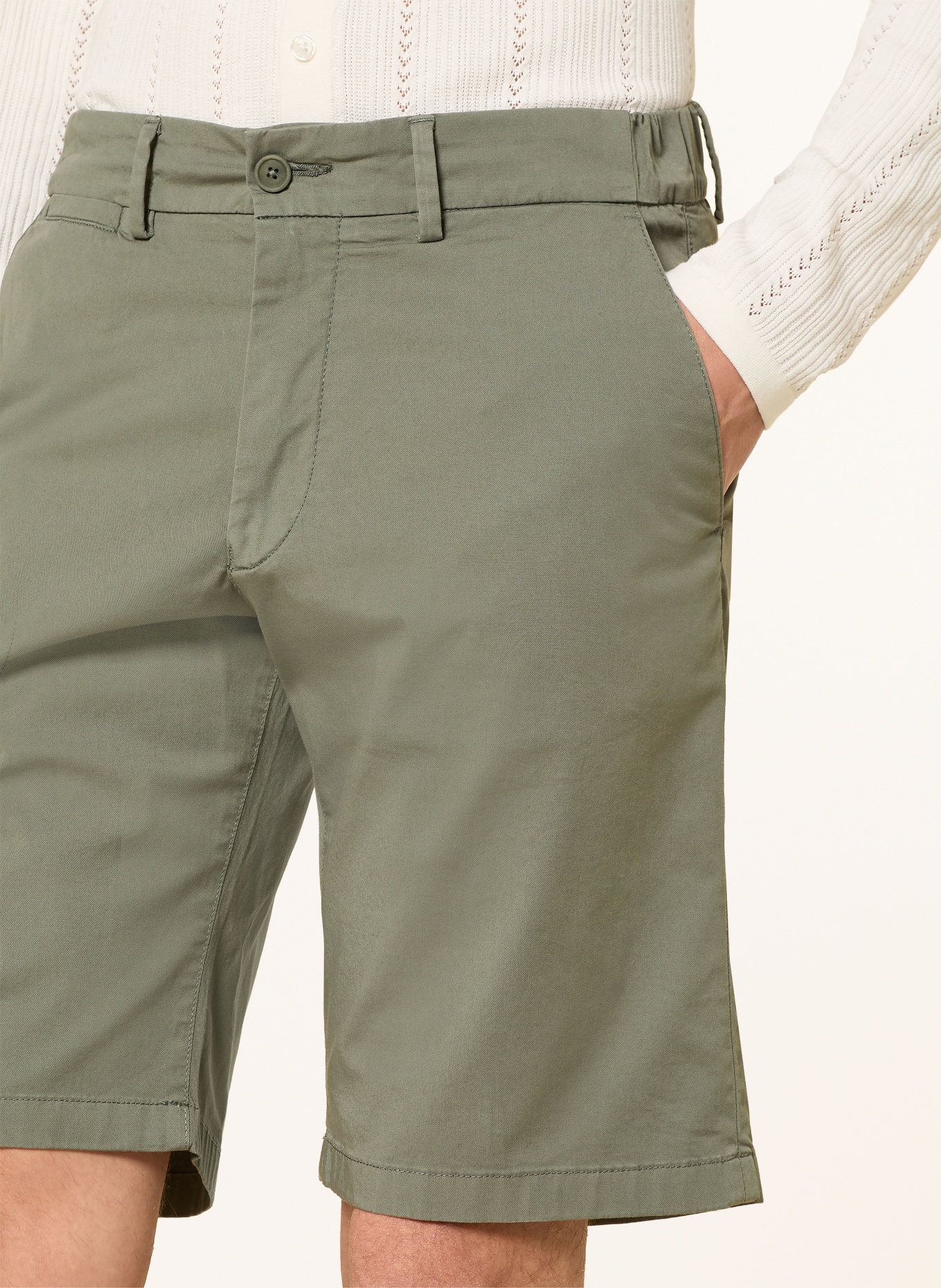 DRYKORN Chinoshorts KEND: KHAKI