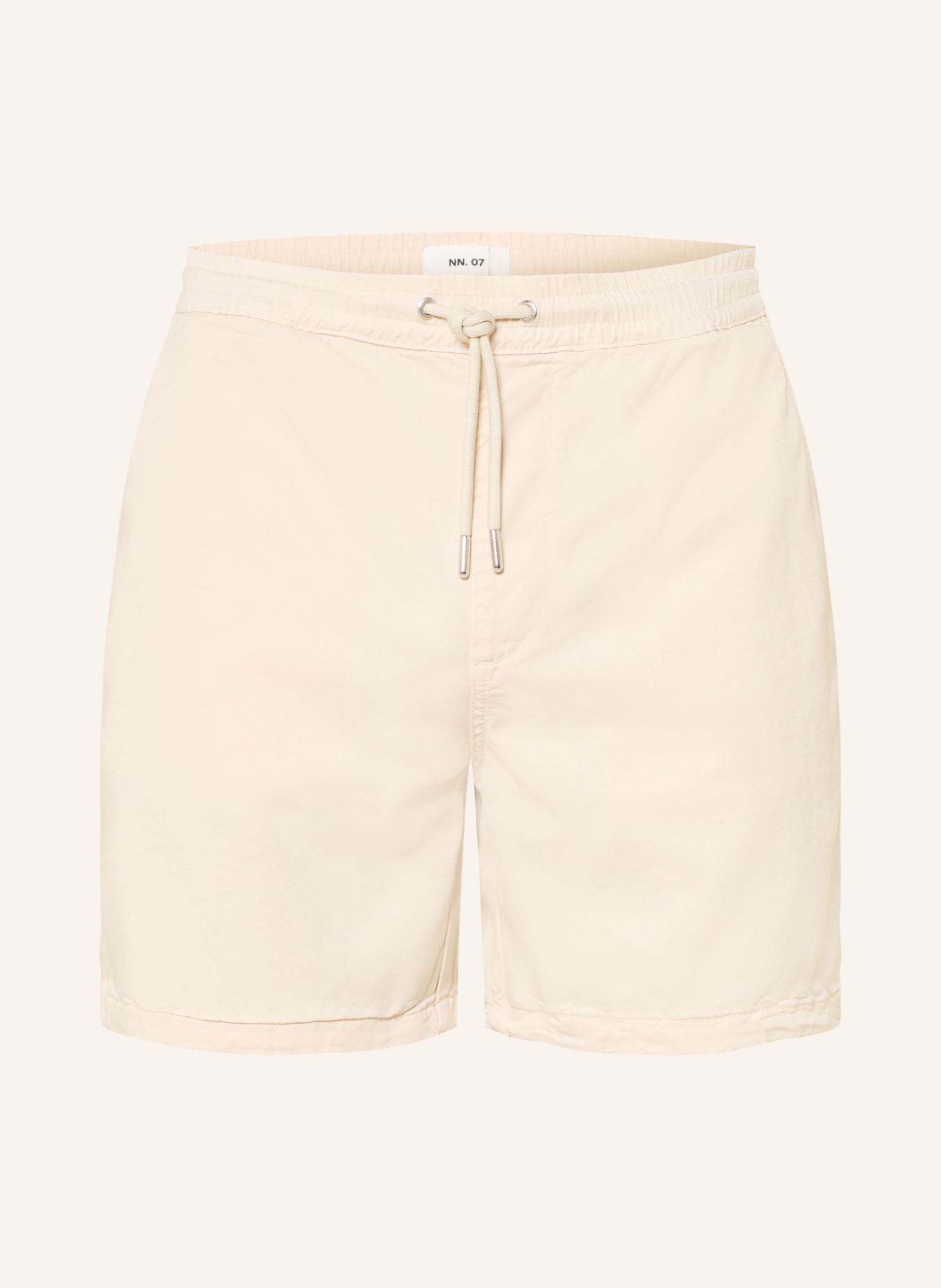 NN.07 Shorts GREGOR: CREME