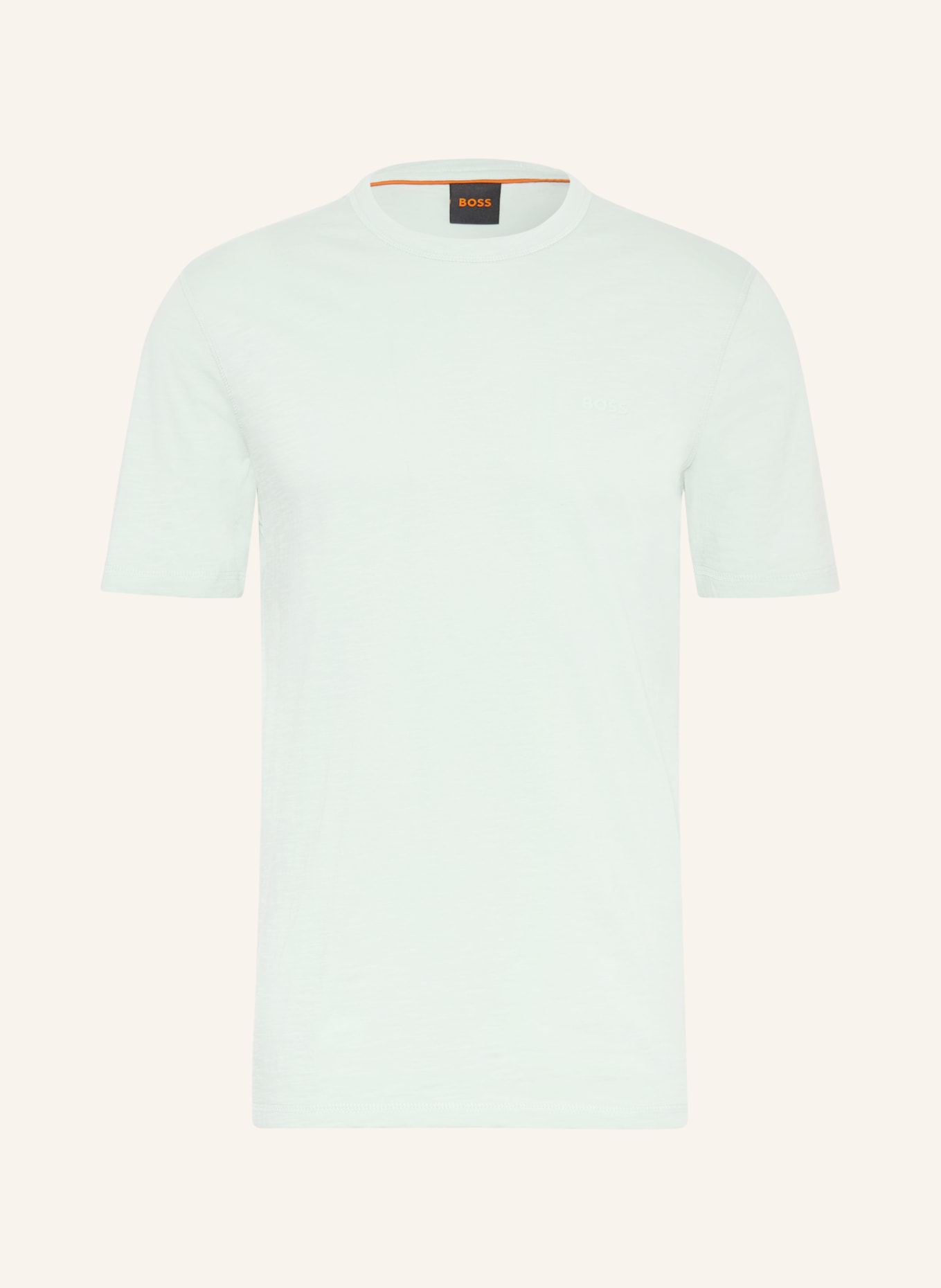 BOSS T-Shirt TEGOOD: MINT