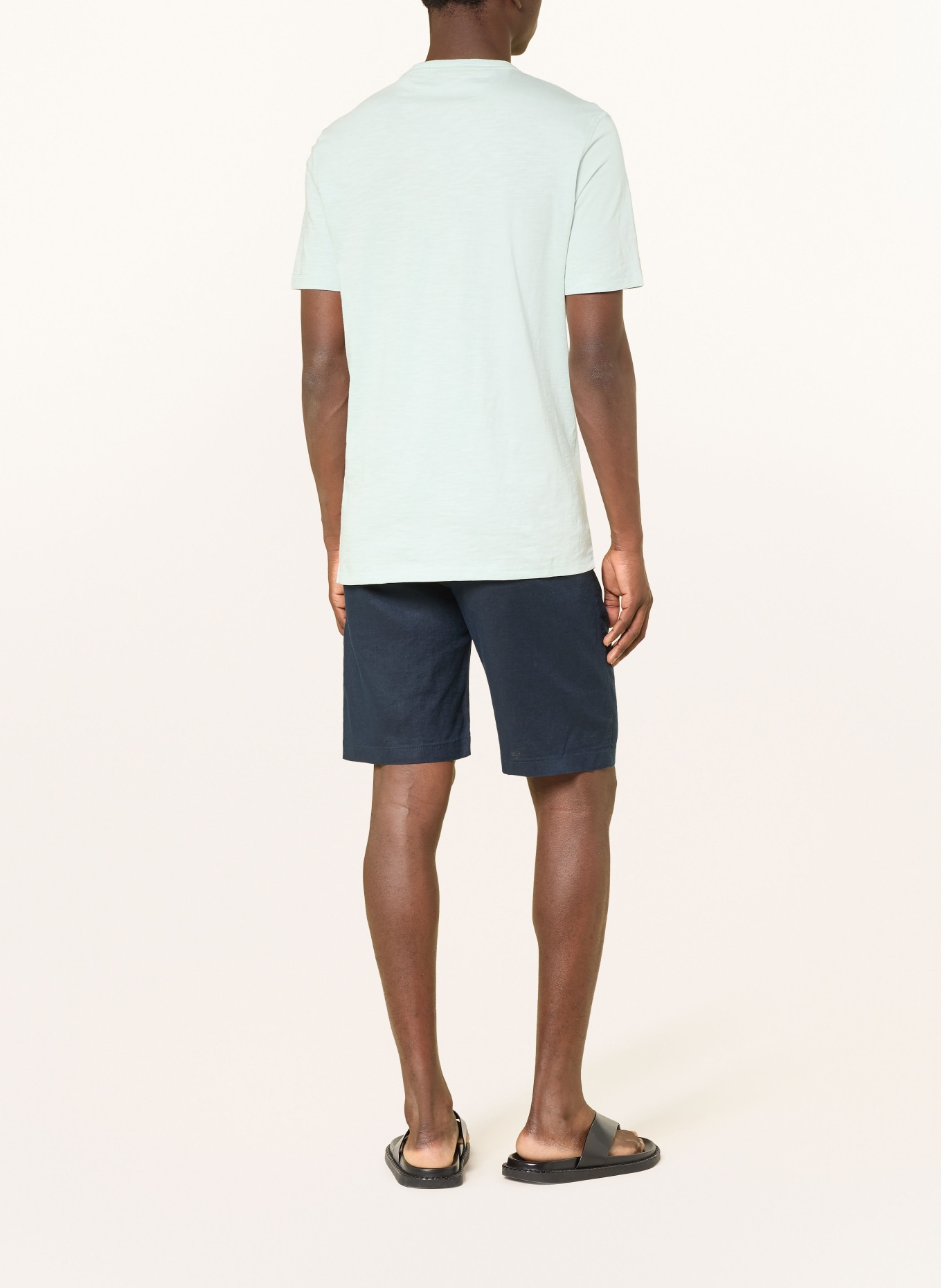 BOSS T-Shirt TEGOOD: MINT