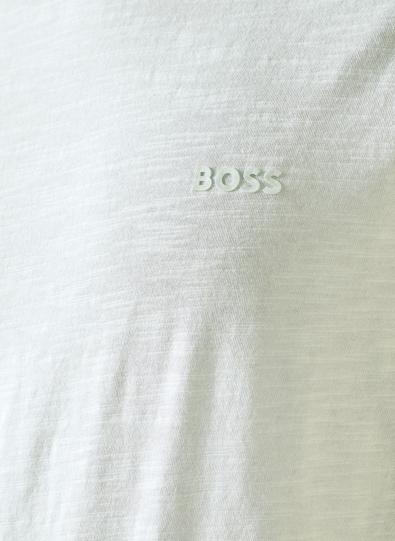 BOSS T-Shirt TEGOOD: MINT
