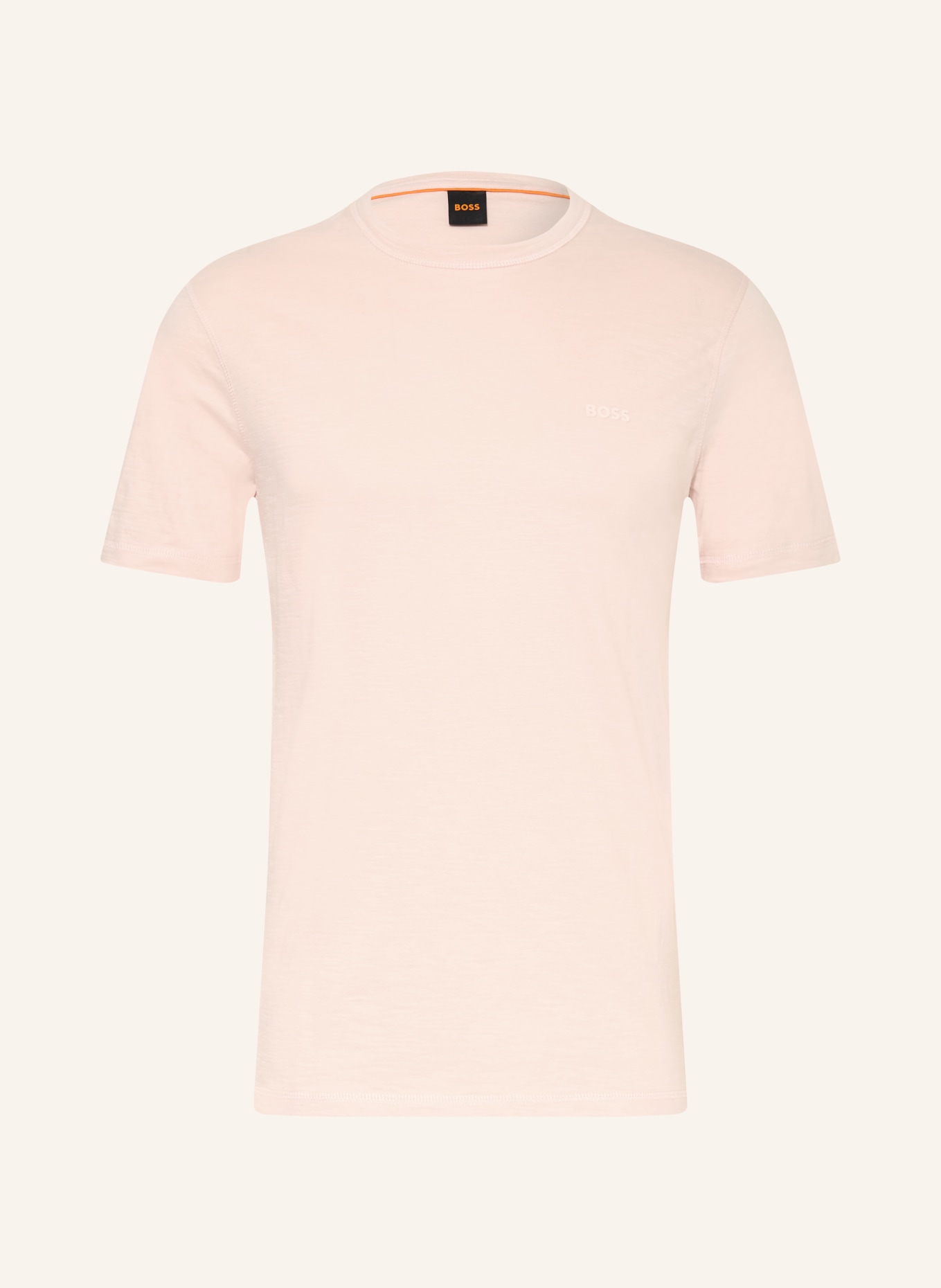 BOSS T-Shirt TEGOOD: ROSÉ