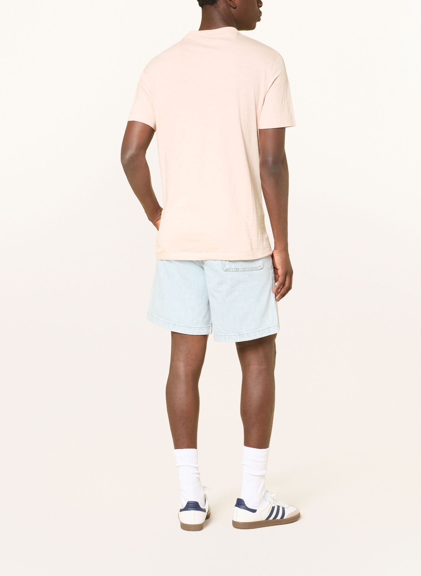 BOSS T-Shirt TEGOOD: ROSÉ