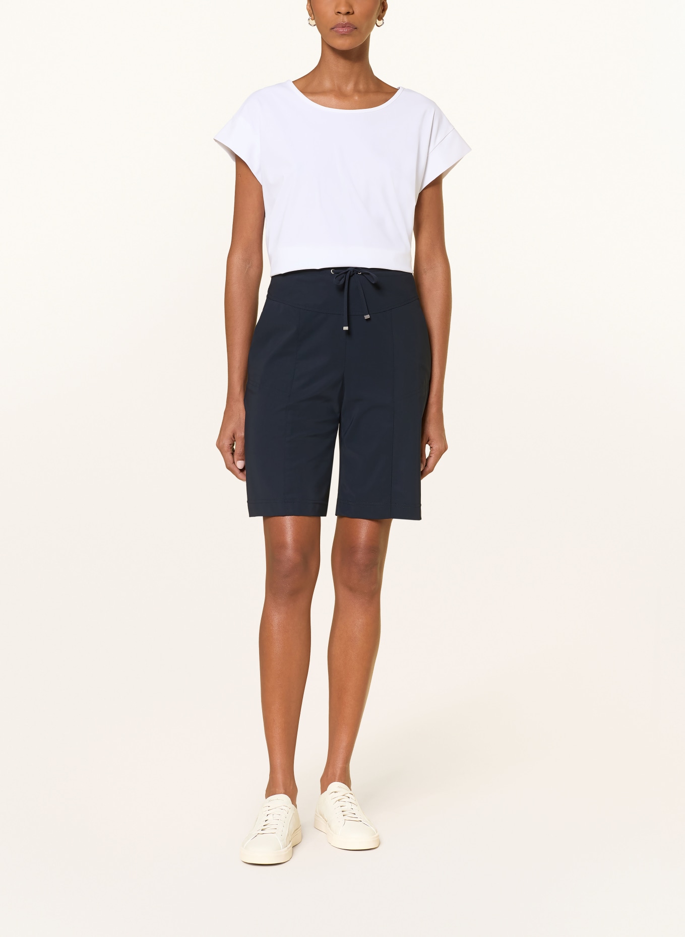 RAFFAELLO ROSSI T-shirt GRIT: BLANC