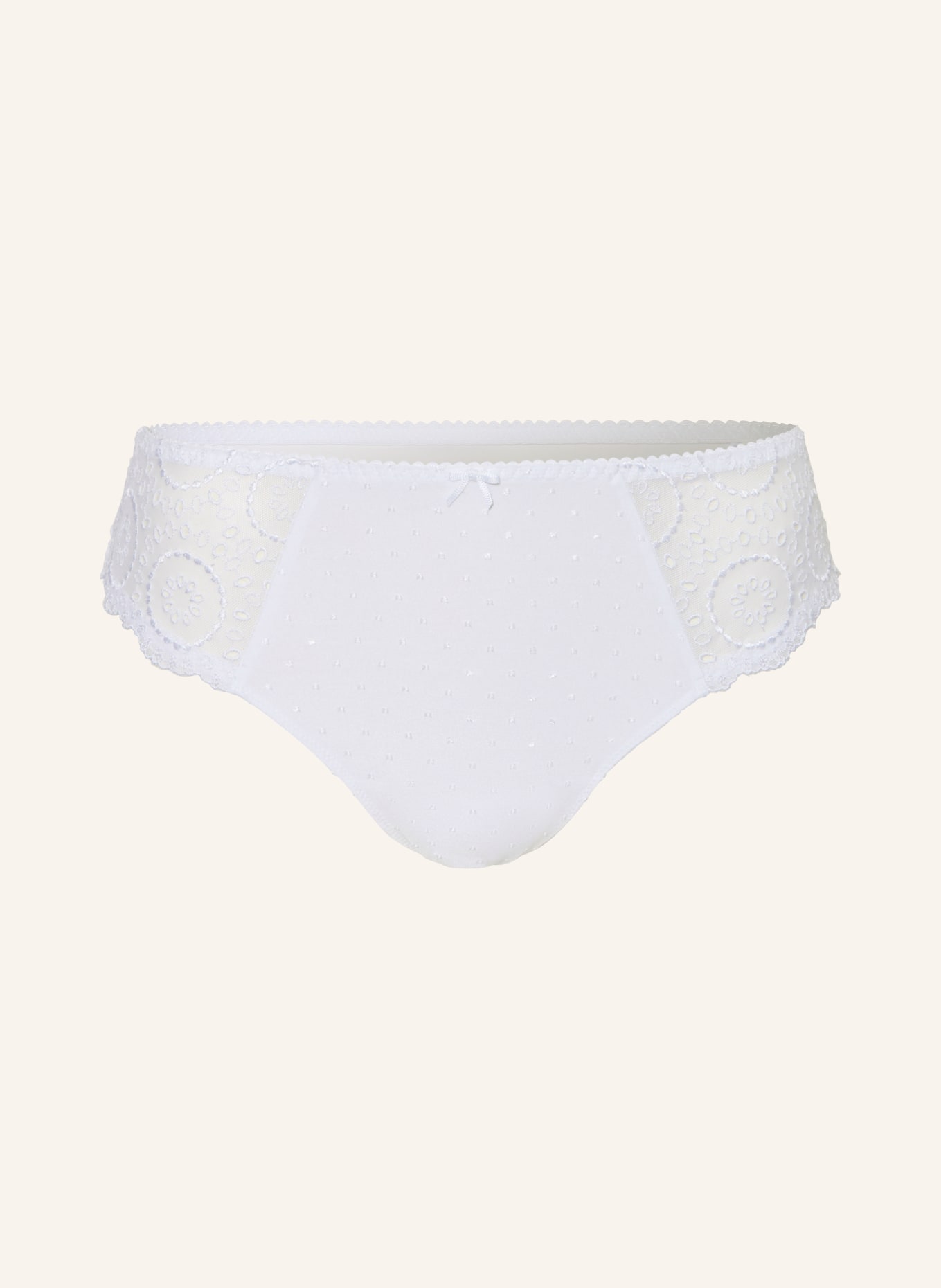 PrimaDonna Kalhotky OSINO: BÍLÁ