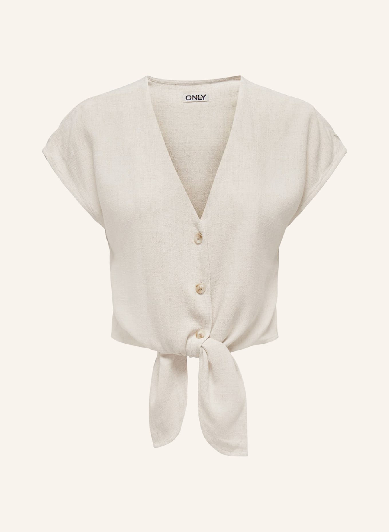 ONLY Blouse: BEIGE