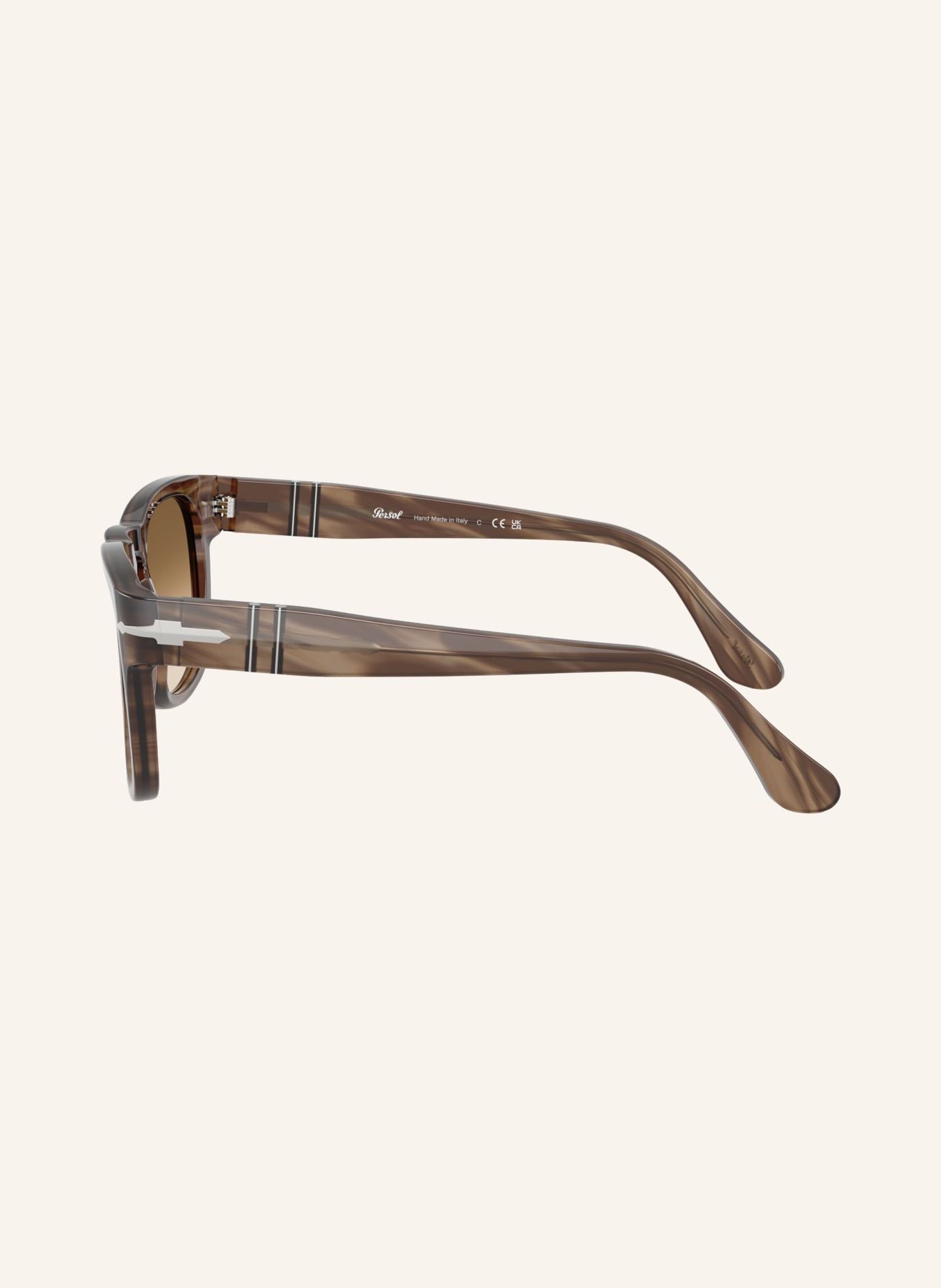 Persol Lunettes de soleil PO3333S: HAVANA/ MARRON DÉGRADÉ