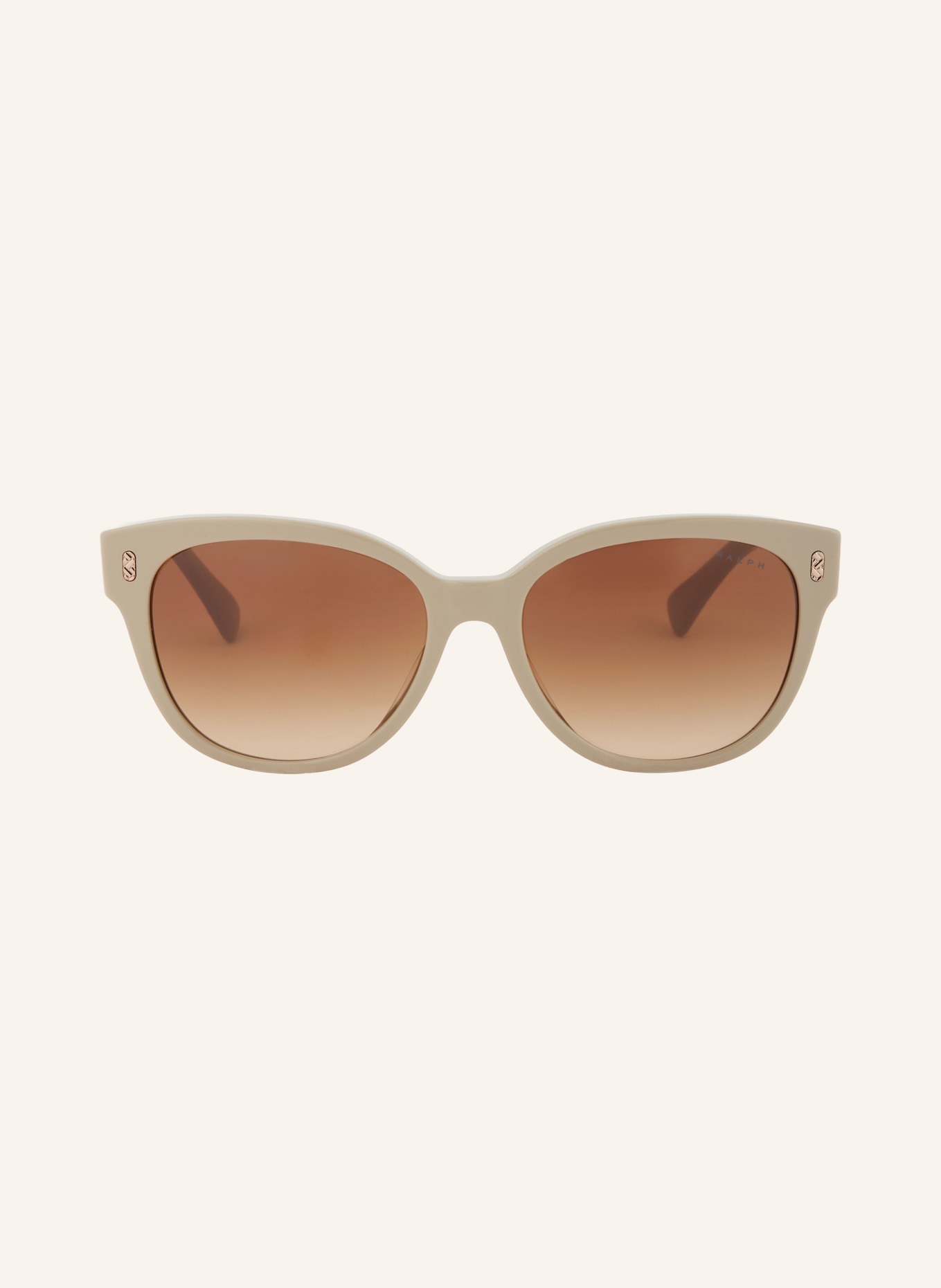 RALPH Sonnenbrille RA5305U: BEIGE/ BRAUN