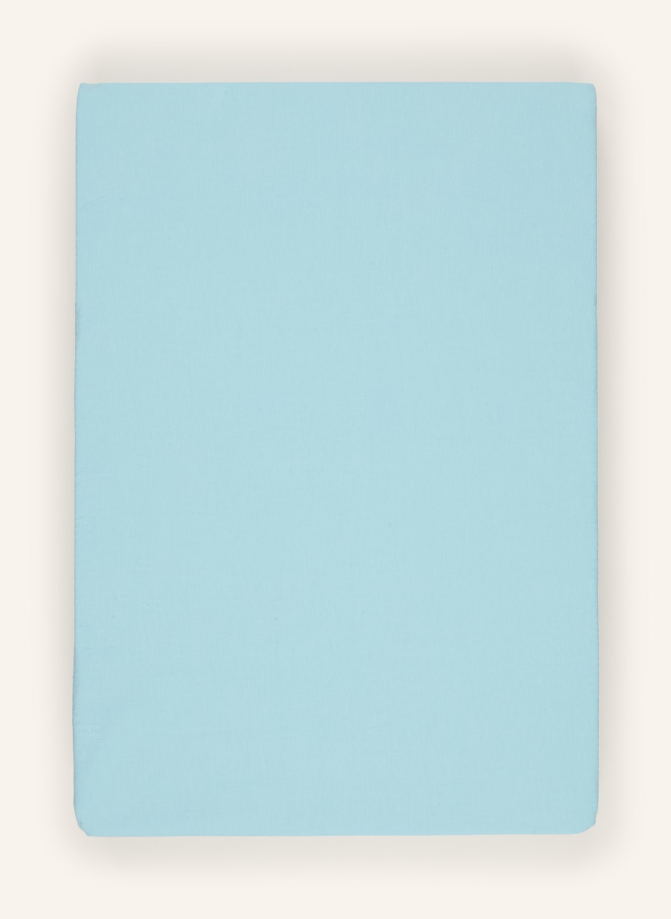 FORMESSE Prześcieradło z gumką BELLA GRACIA: TURKUSOWY