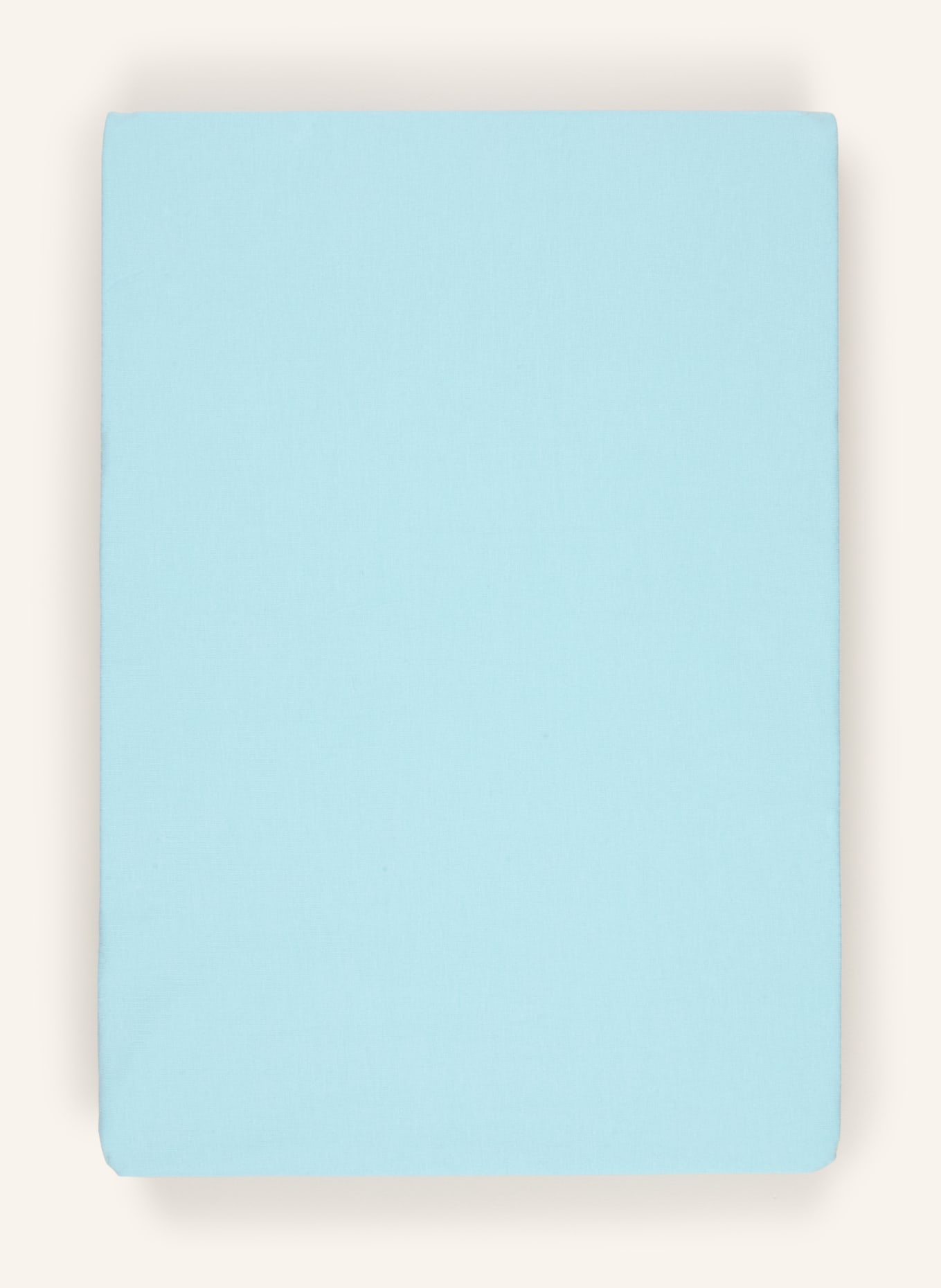 FORMESSE Prześcieradło z gumką BELLA GRACIA: TURKUSOWY