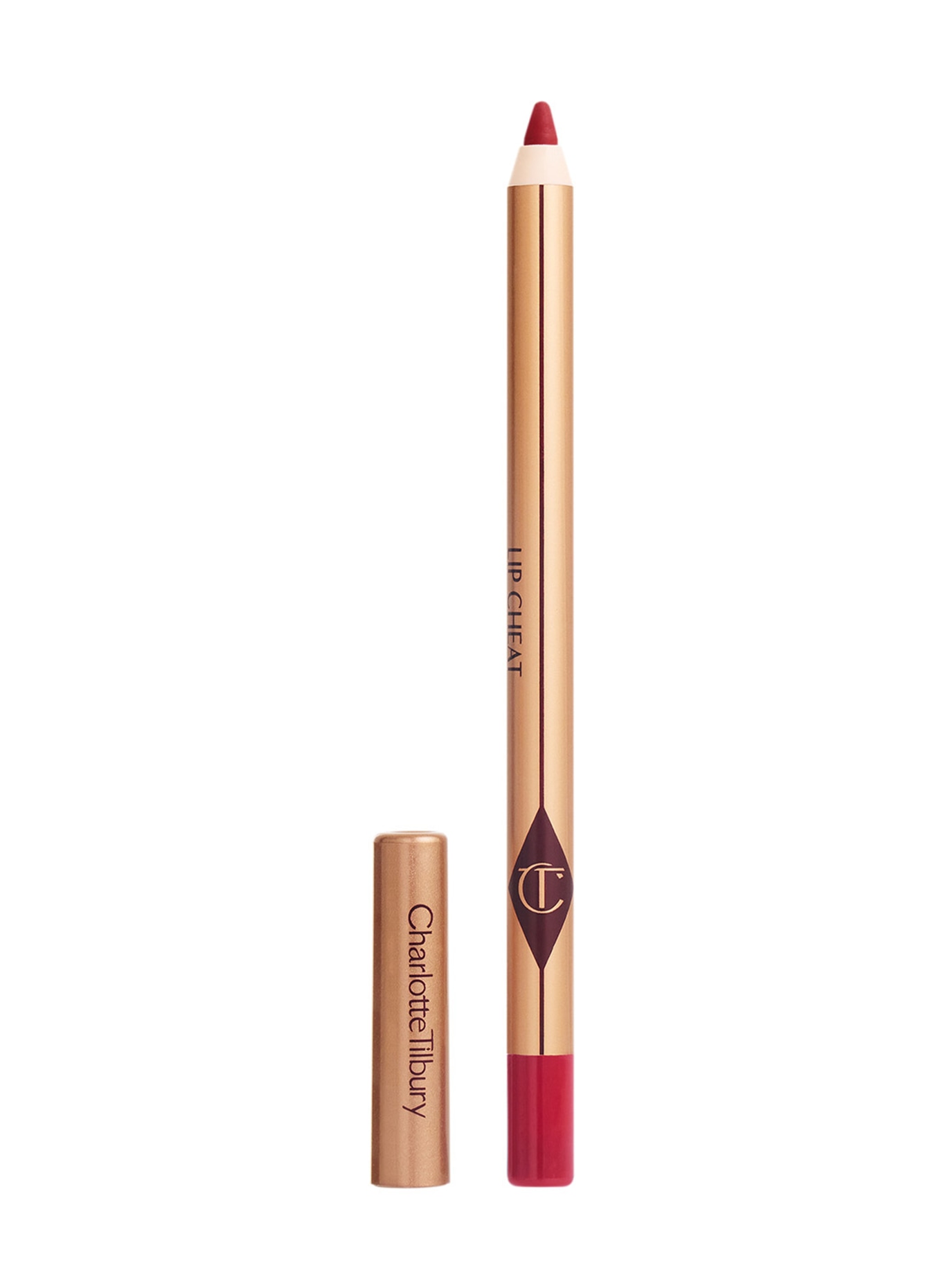 Charlotte Tilbury LIP CHEAT: RED CARPET RED