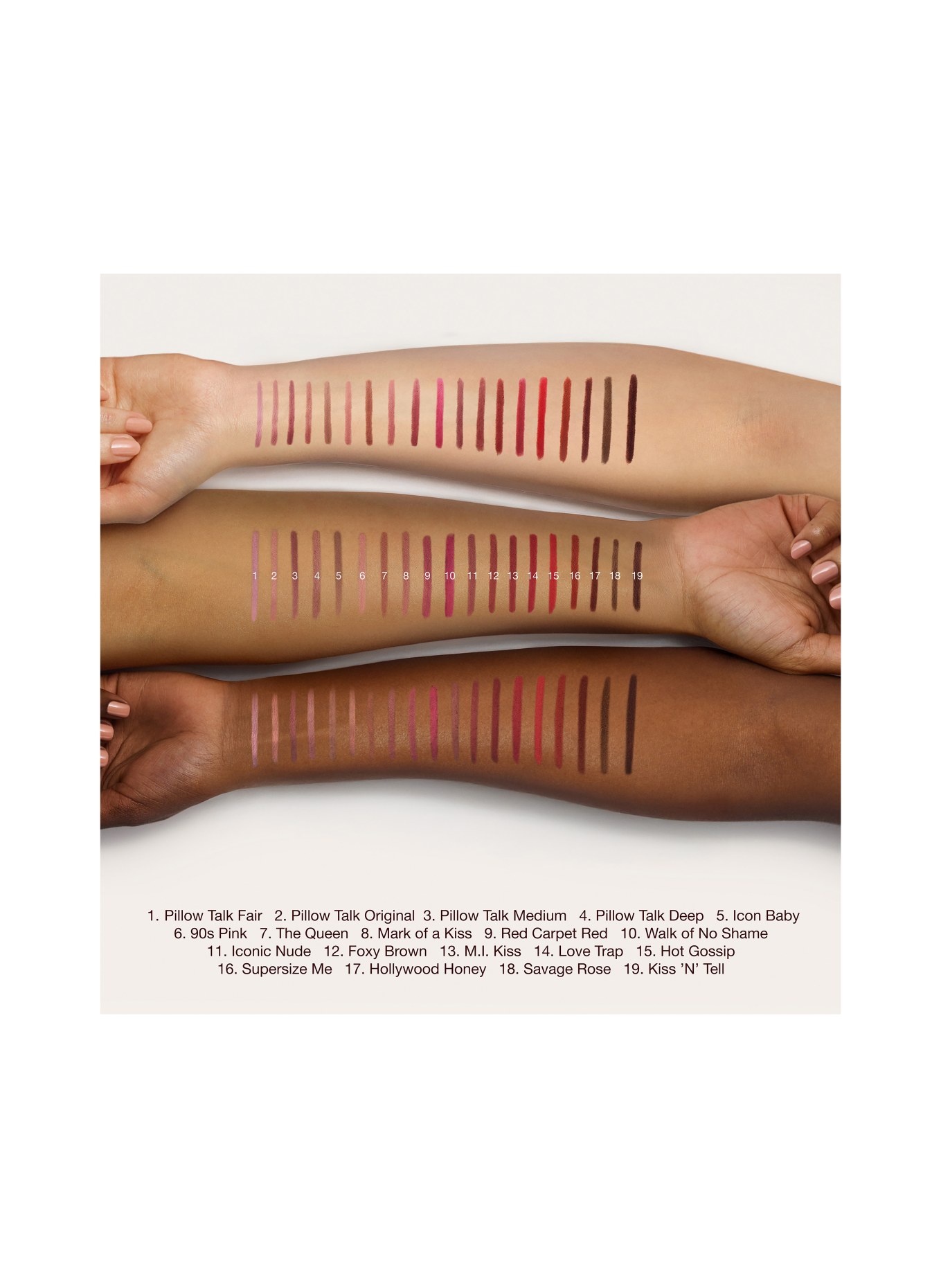 Charlotte Tilbury LIP CHEAT: MARK OF A KISS