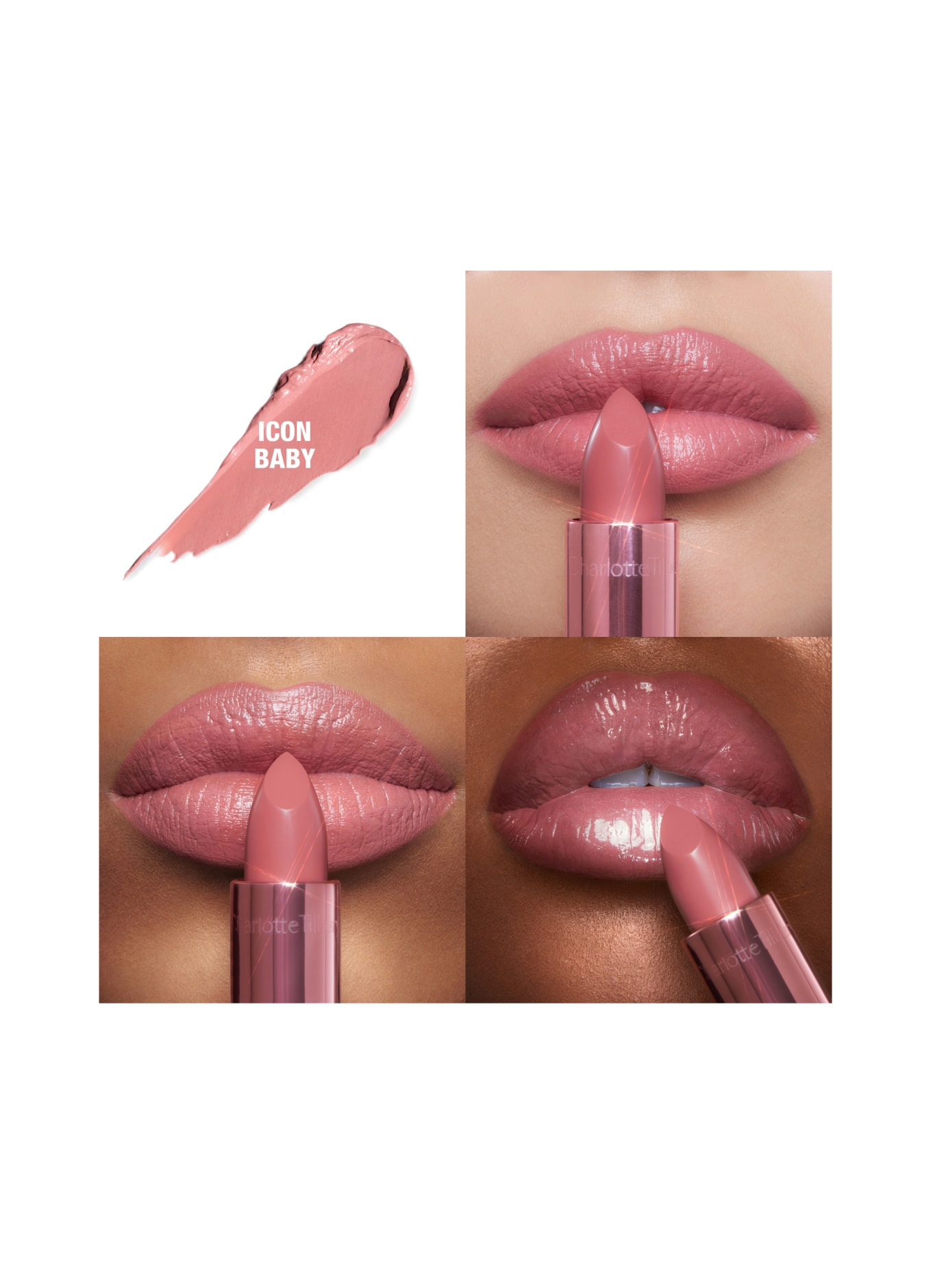 Charlotte Tilbury K.I.S.S.I.N.G: ICON BABY