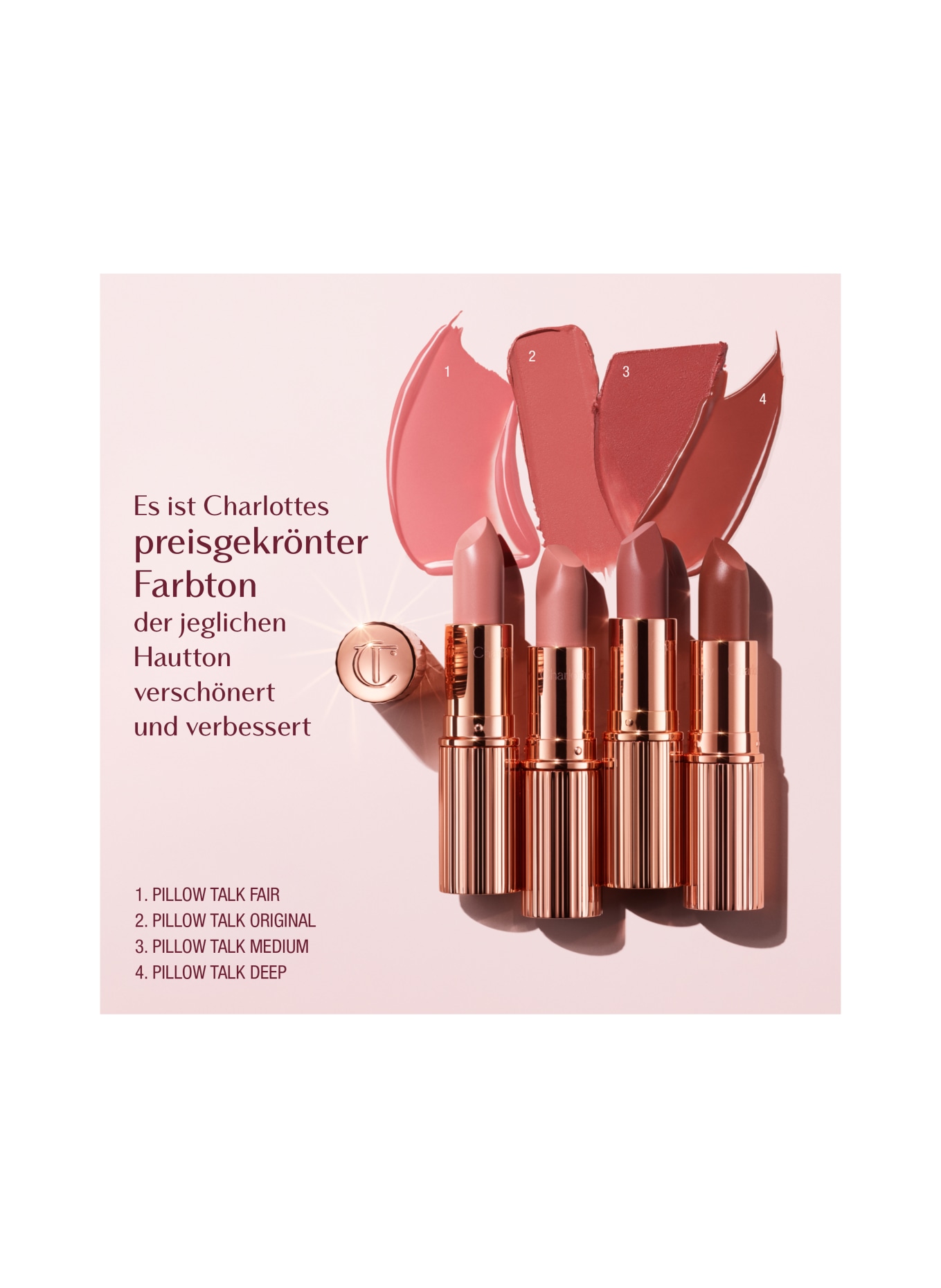 Charlotte Tilbury K.I.S.S.I.N.G: ICON BABY
