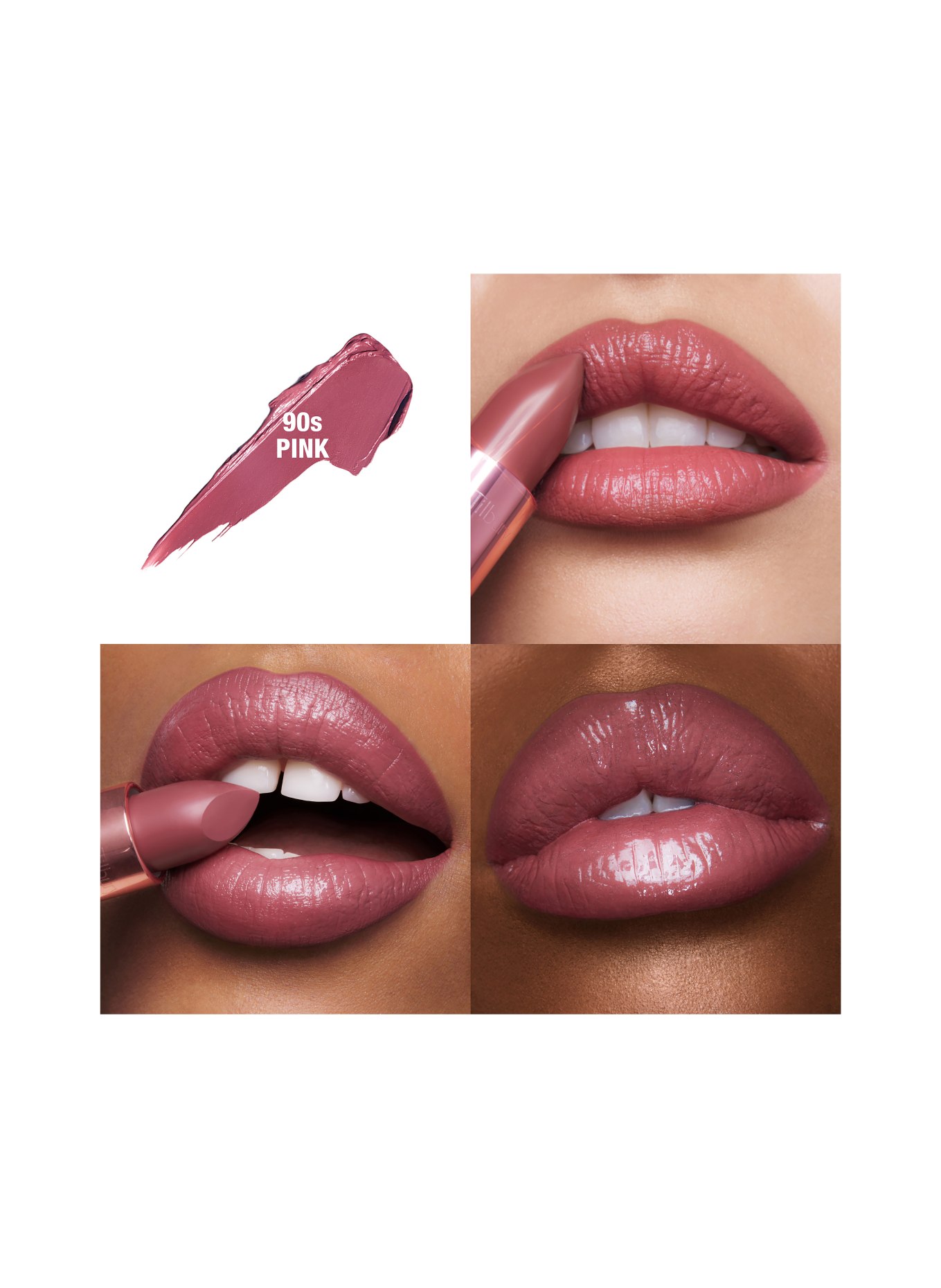 Charlotte Tilbury K.I.S.S.I.N.G: 90'S PINK