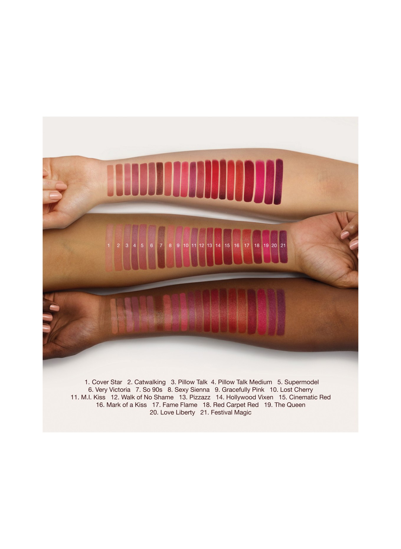 Charlotte Tilbury MATTE REVOLUTION: MARK OF A KISS