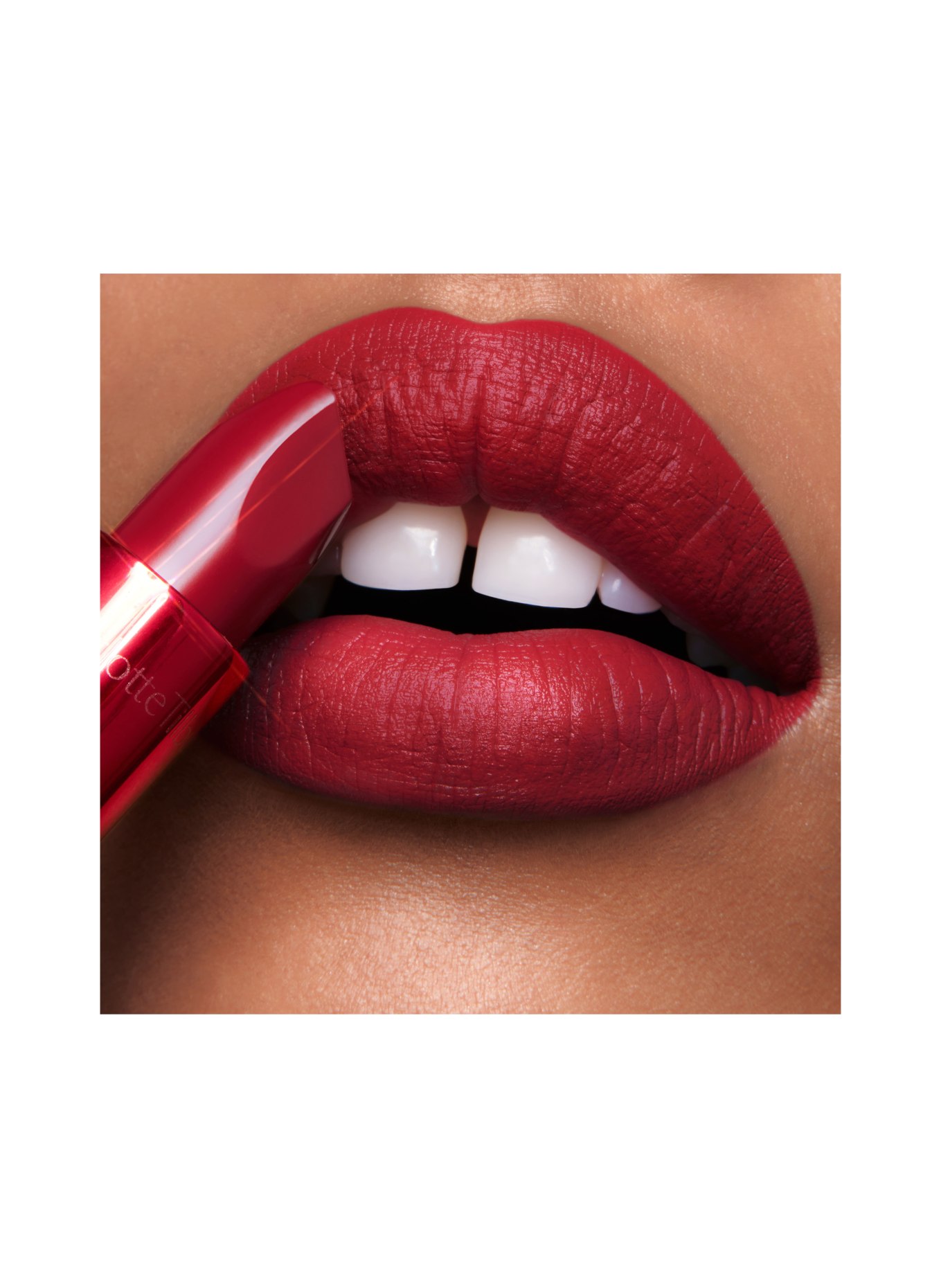 Charlotte Tilbury MATTE REVOLUTION: CINEMATIC RED