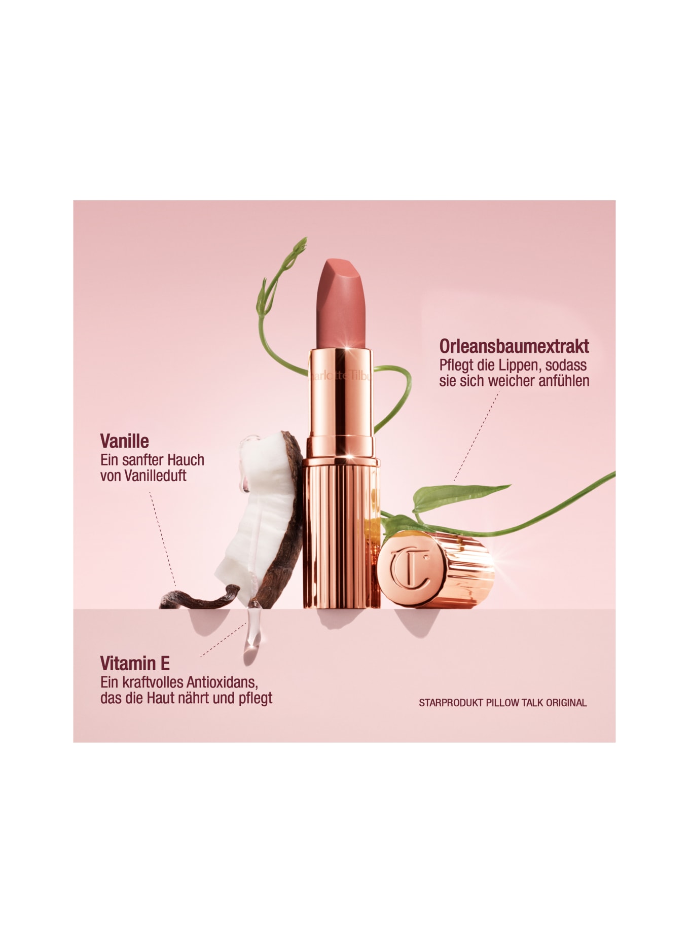 Charlotte Tilbury MATTE REVOLUTION: CINEMATIC RED