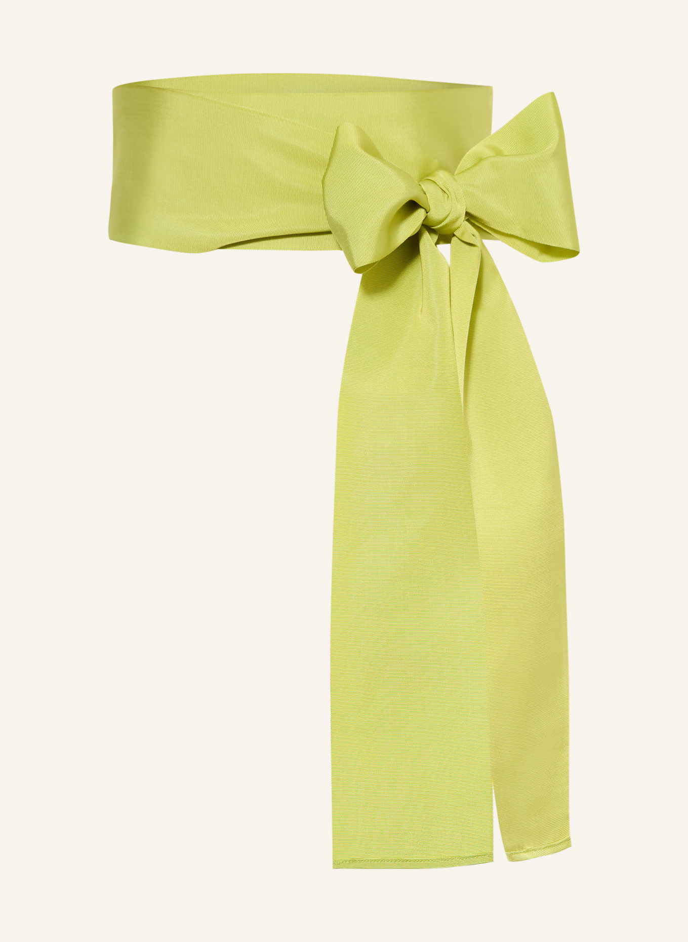 sara roka Gürtel: HELLGRÜN