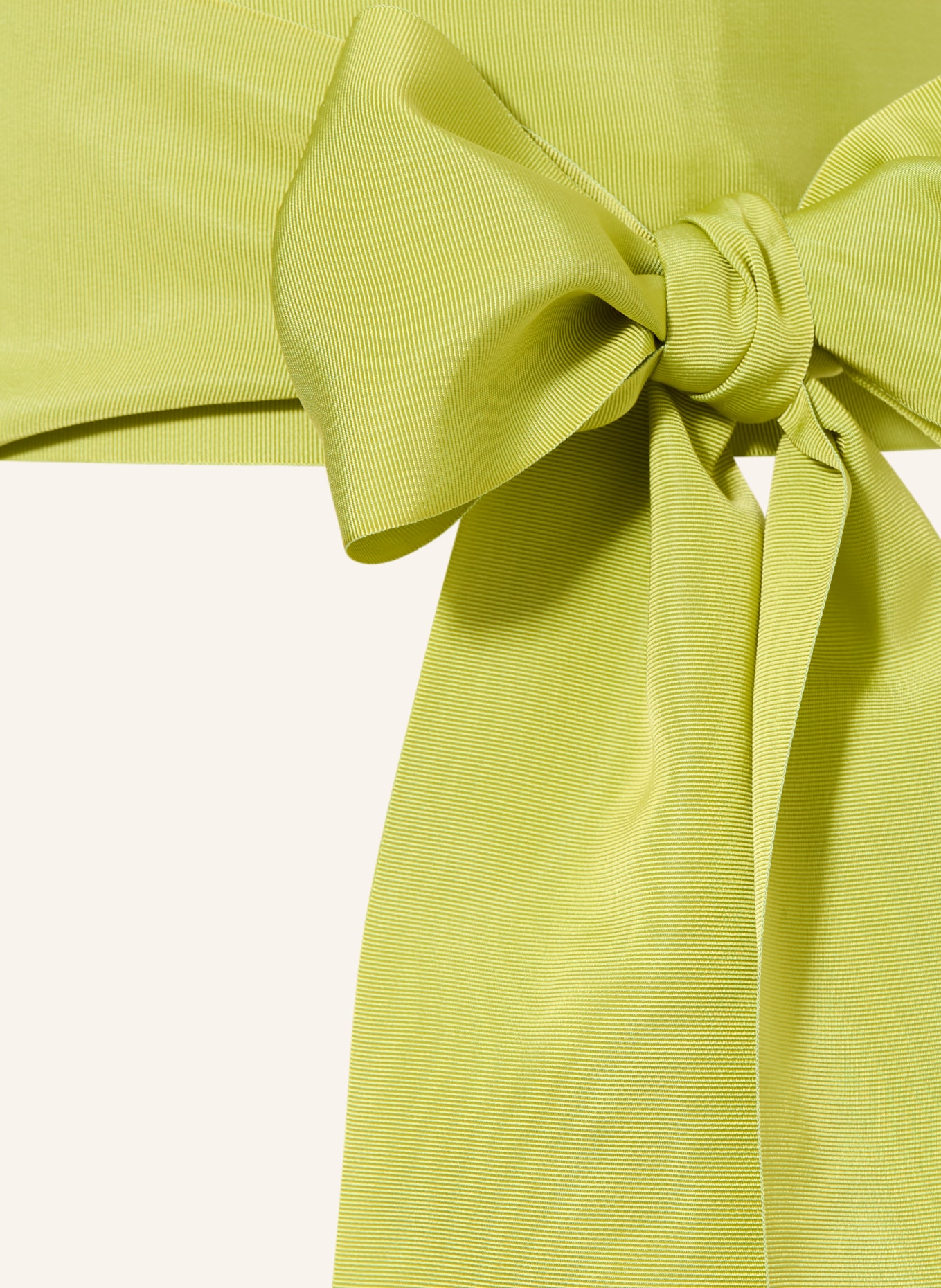 sara roka Gürtel: HELLGRÜN