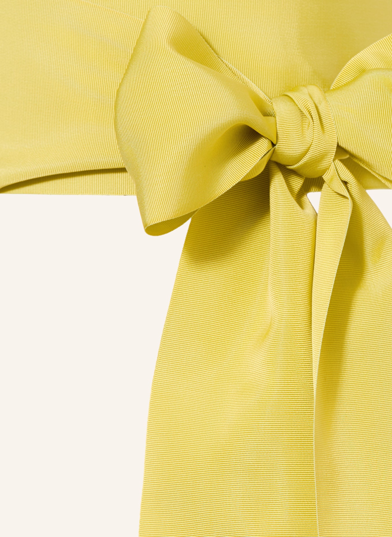 sara roka Gürtel: GELB