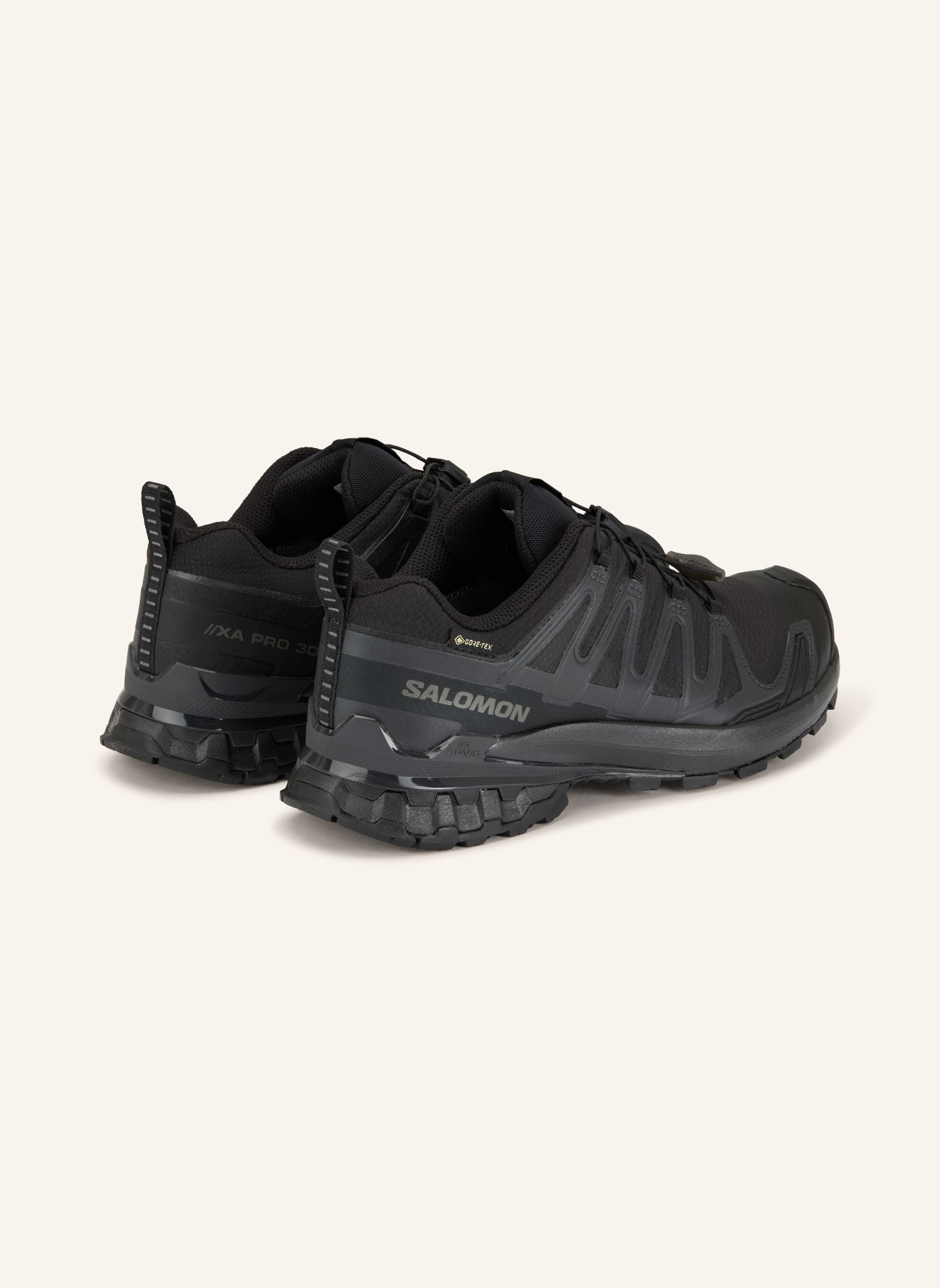 SALOMON Wandelschoenen XA PRO 3D V9 GTX: ZWART