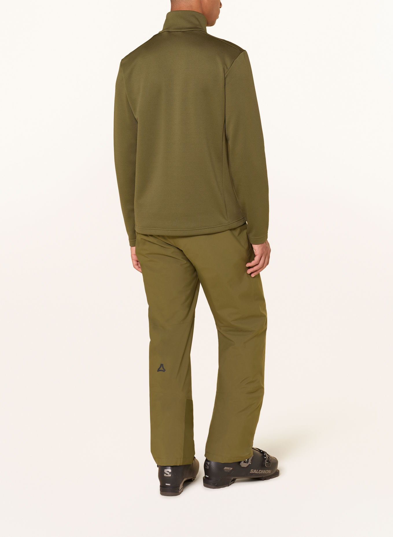 Schöffel Veste intermédiaire PINE: OLIVE