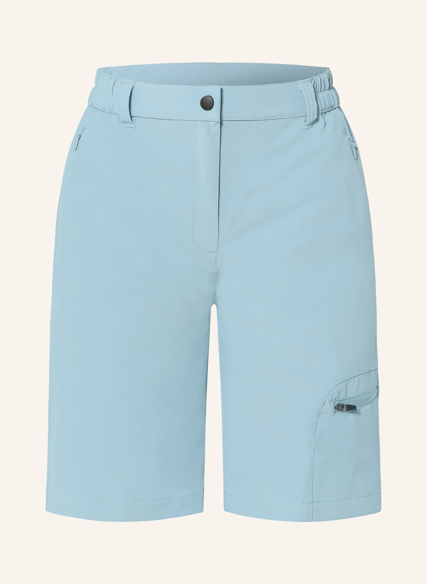 me°ru' Trekkingshorts: HELLBLAU