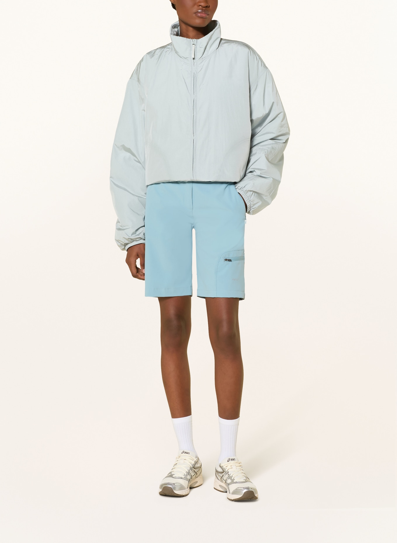 me°ru' Trekkingshorts: HELLBLAU