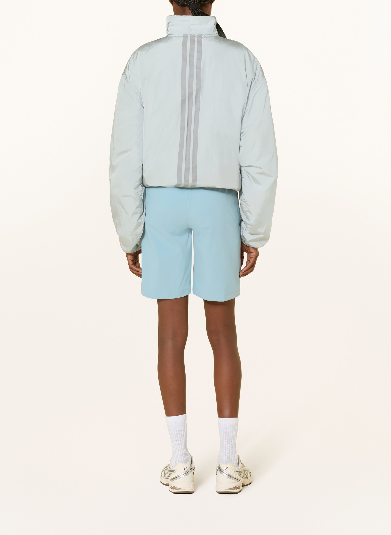 me°ru' Trekkingshorts: HELLBLAU