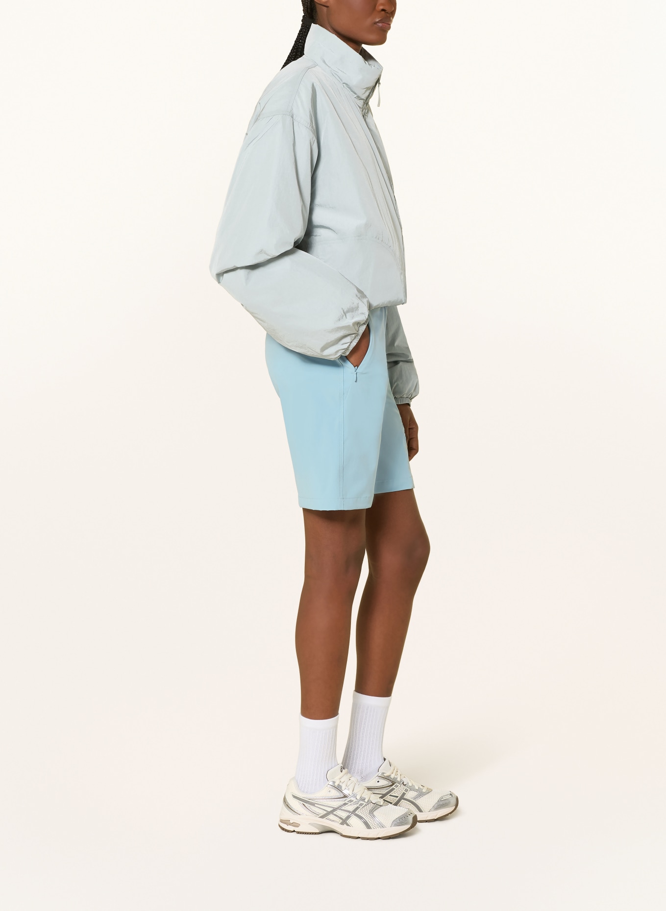 me°ru' Trekkingshorts: HELLBLAU