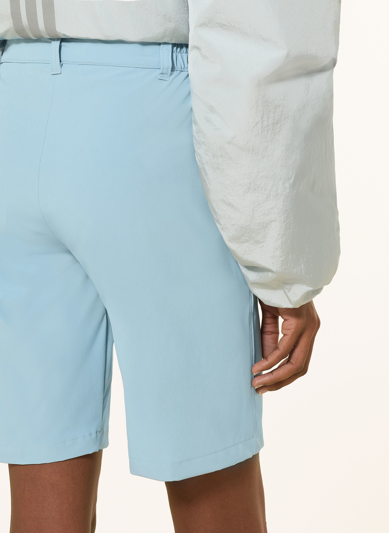 me°ru' Trekkingshorts: HELLBLAU