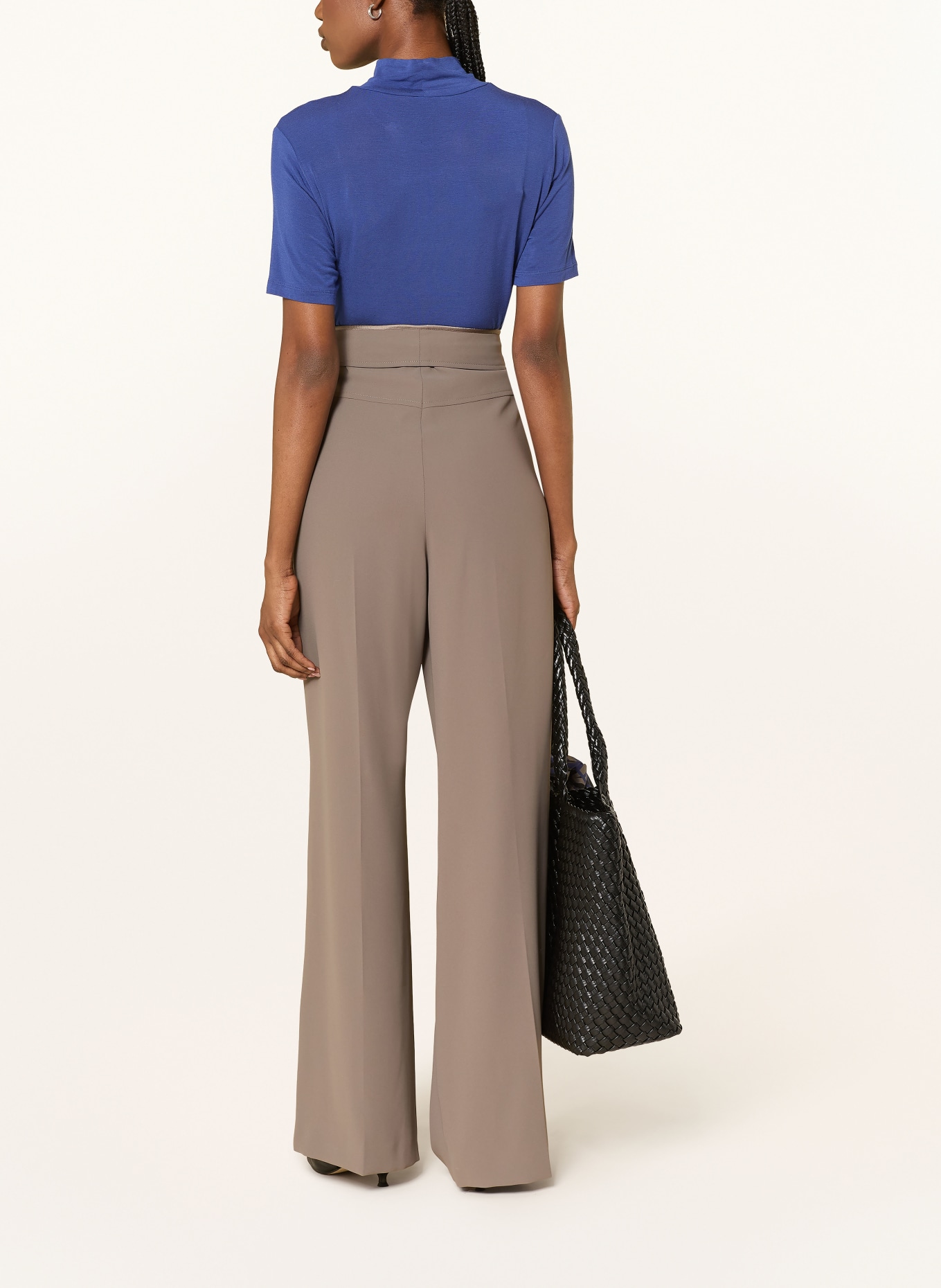 RIANI T-Shirt: BLAU