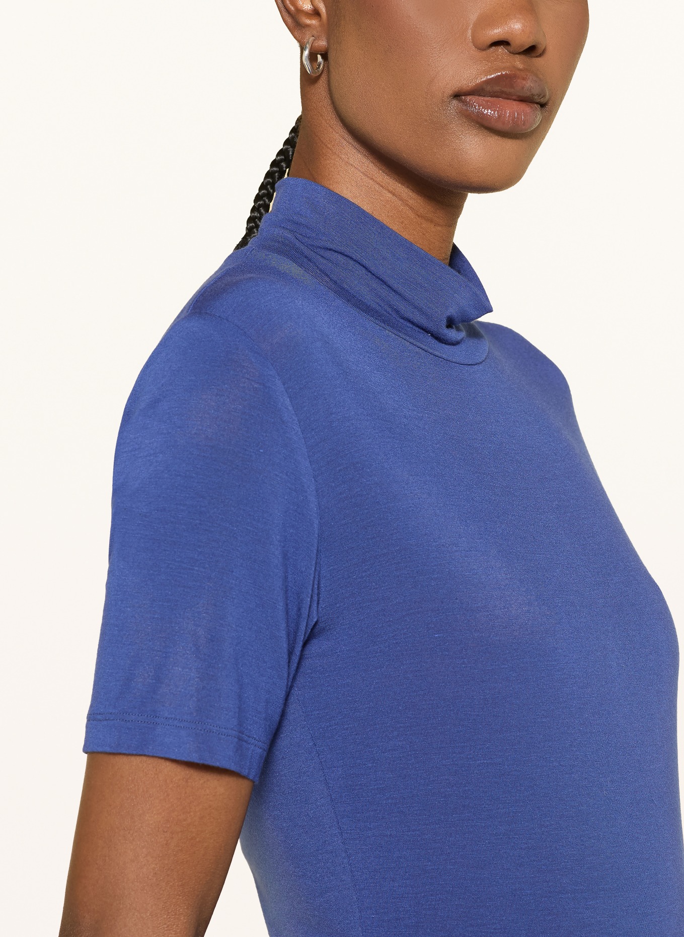 RIANI T-Shirt: BLAU