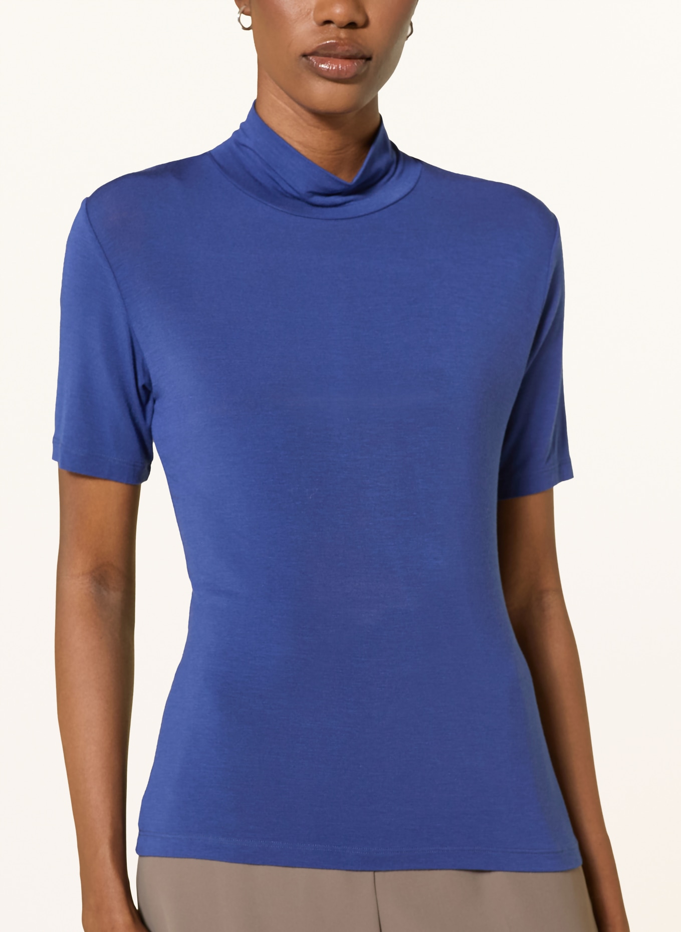 RIANI T-Shirt: BLAU
